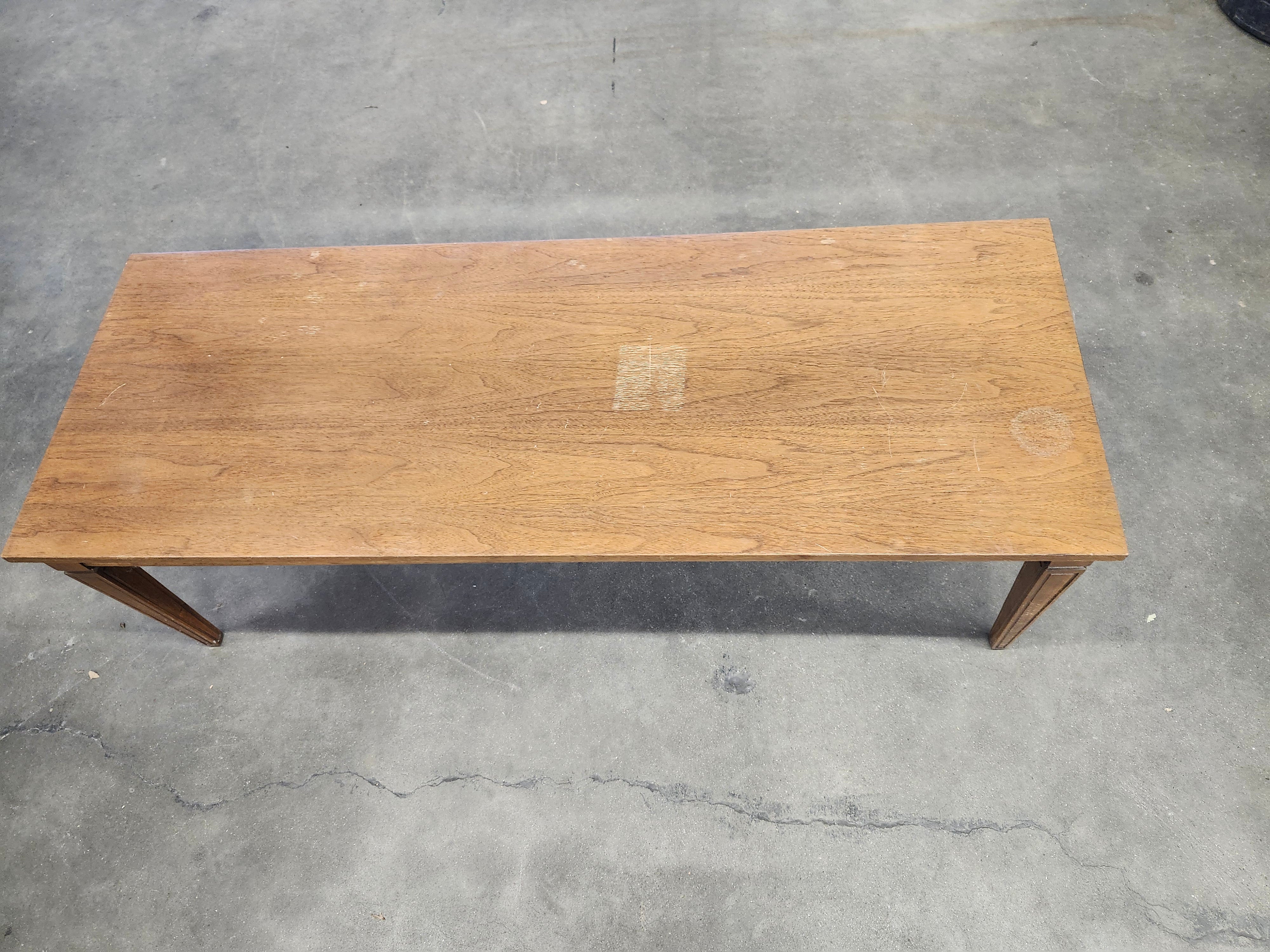 Coffee table
