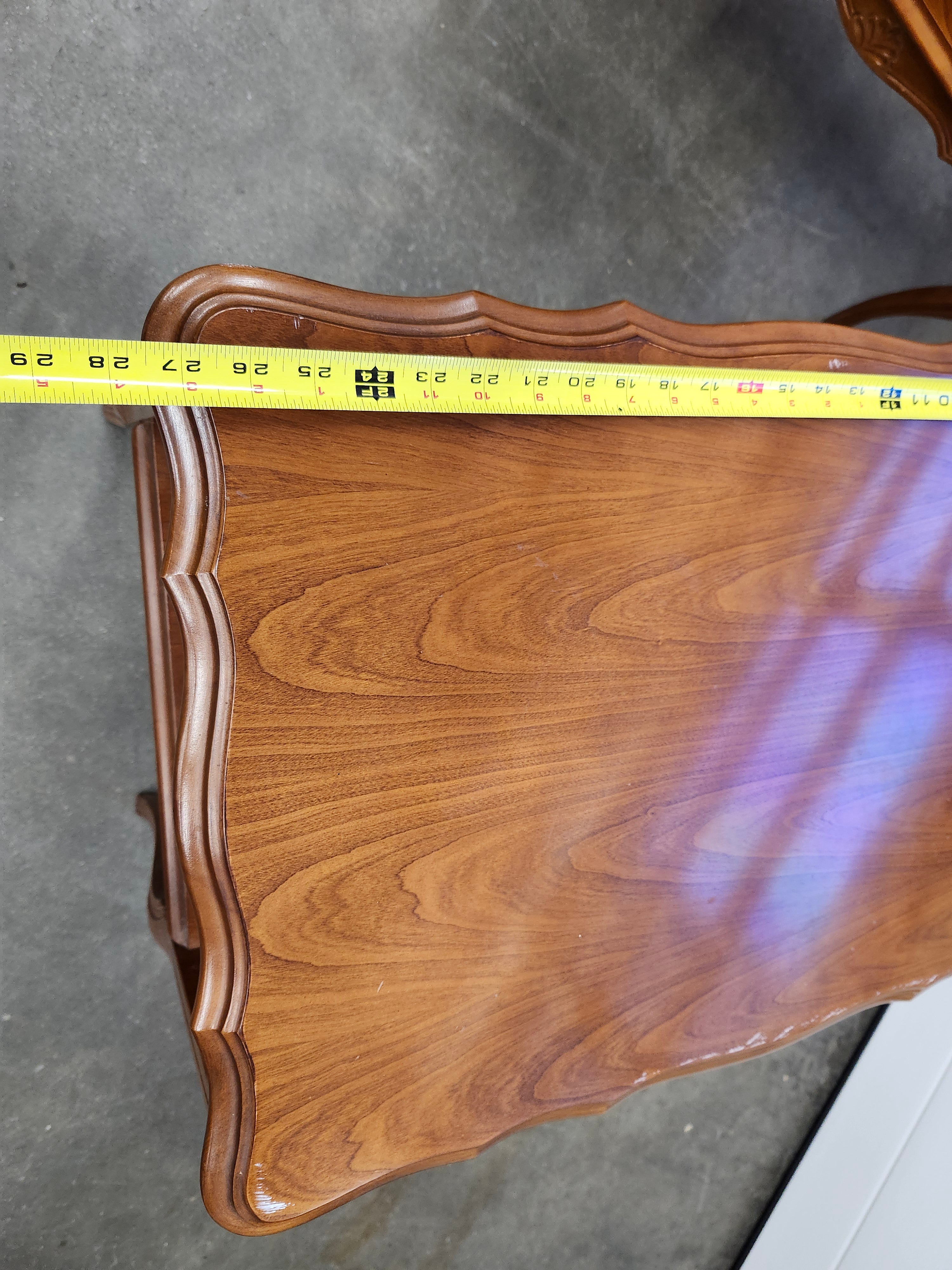 Matching side tables