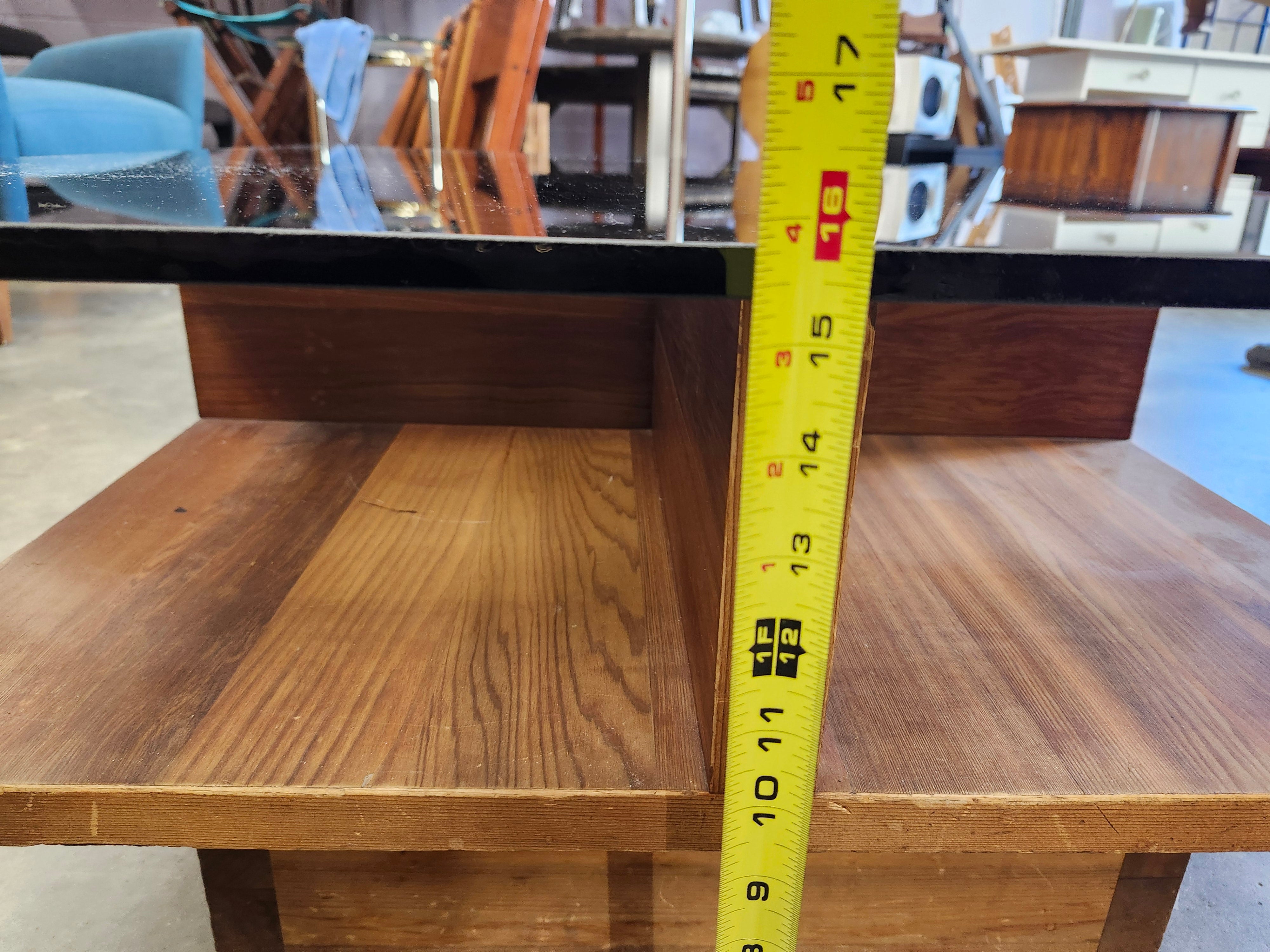 Coffee table