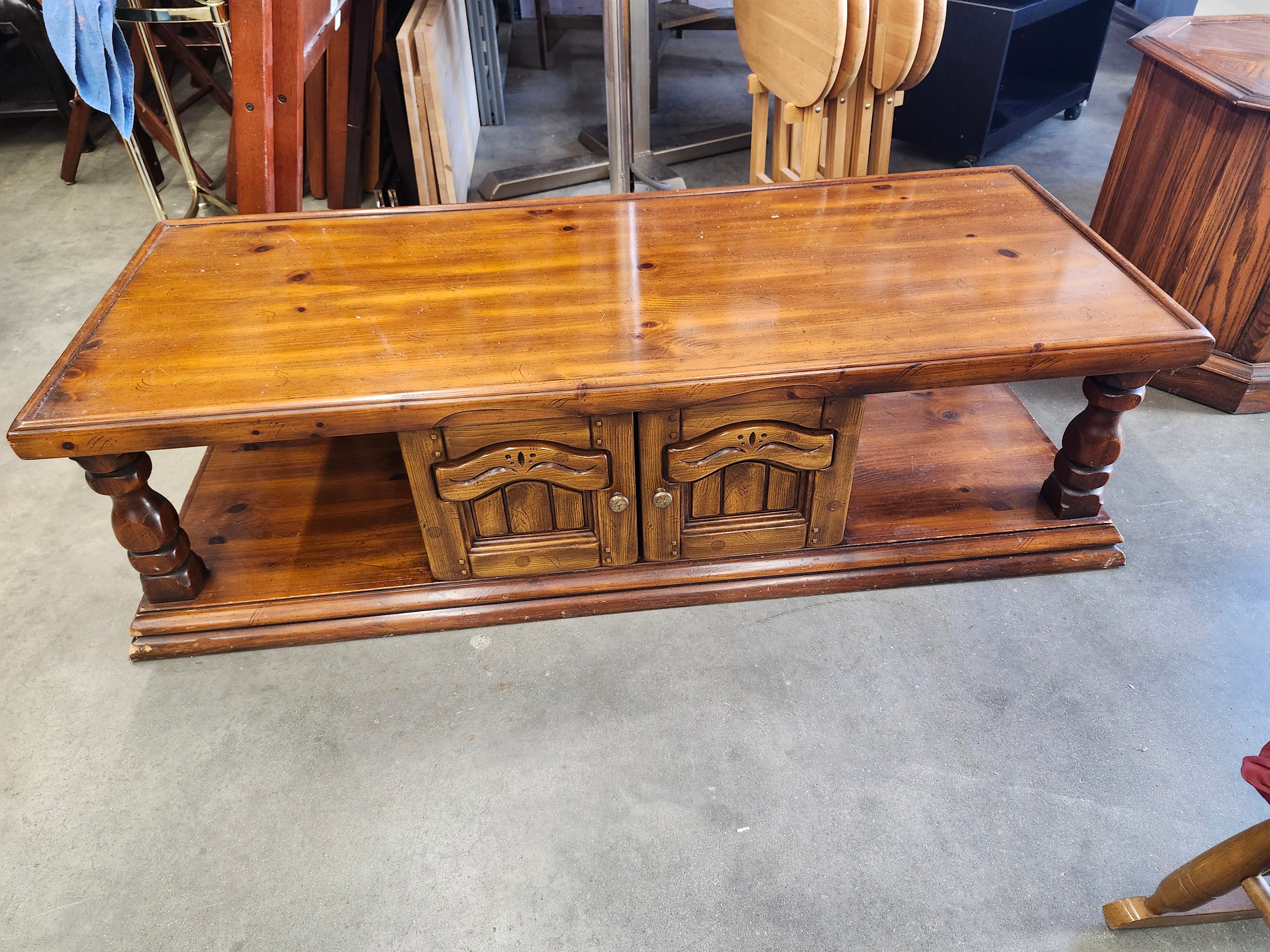 Coffee table