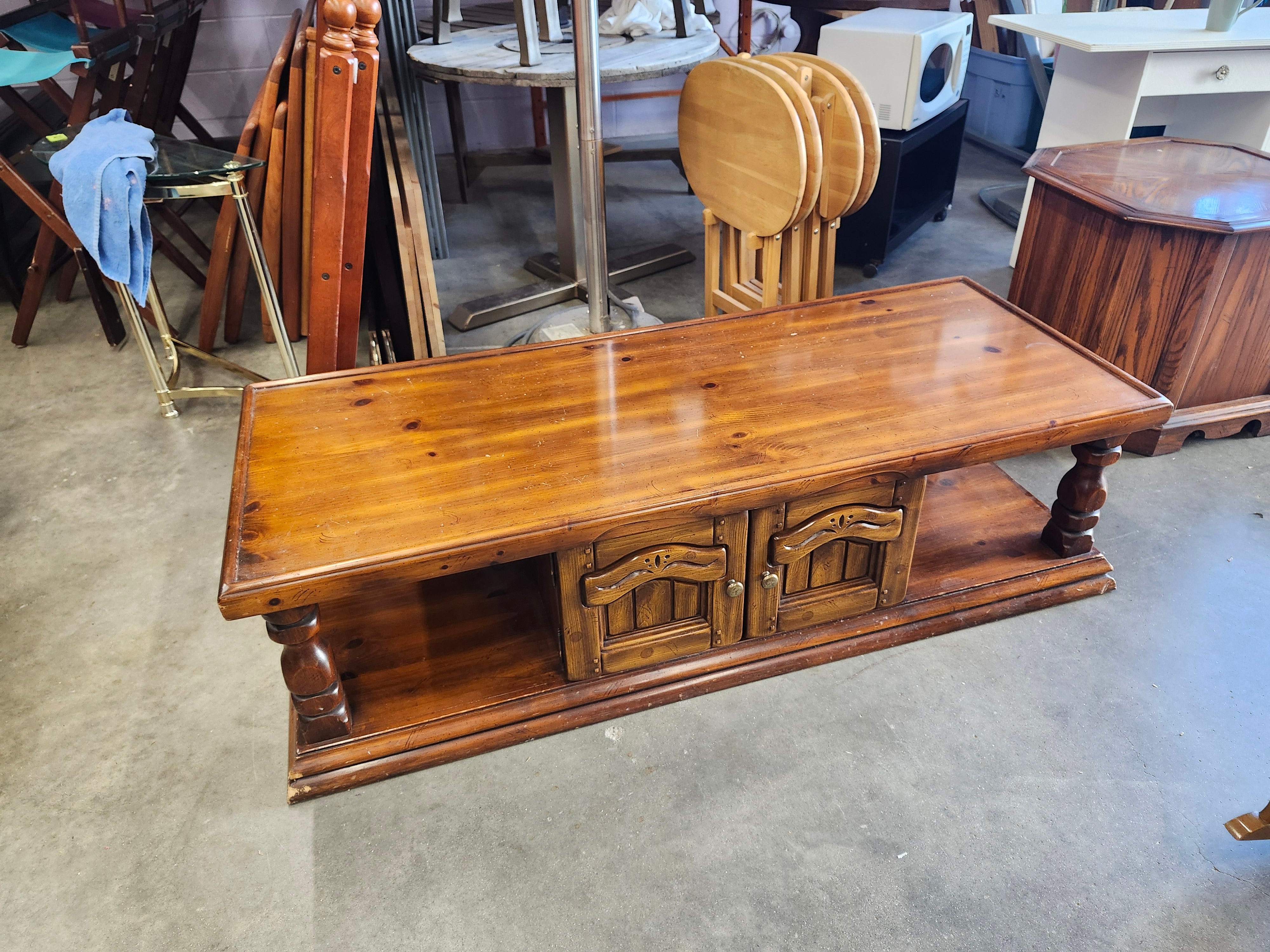 Coffee table