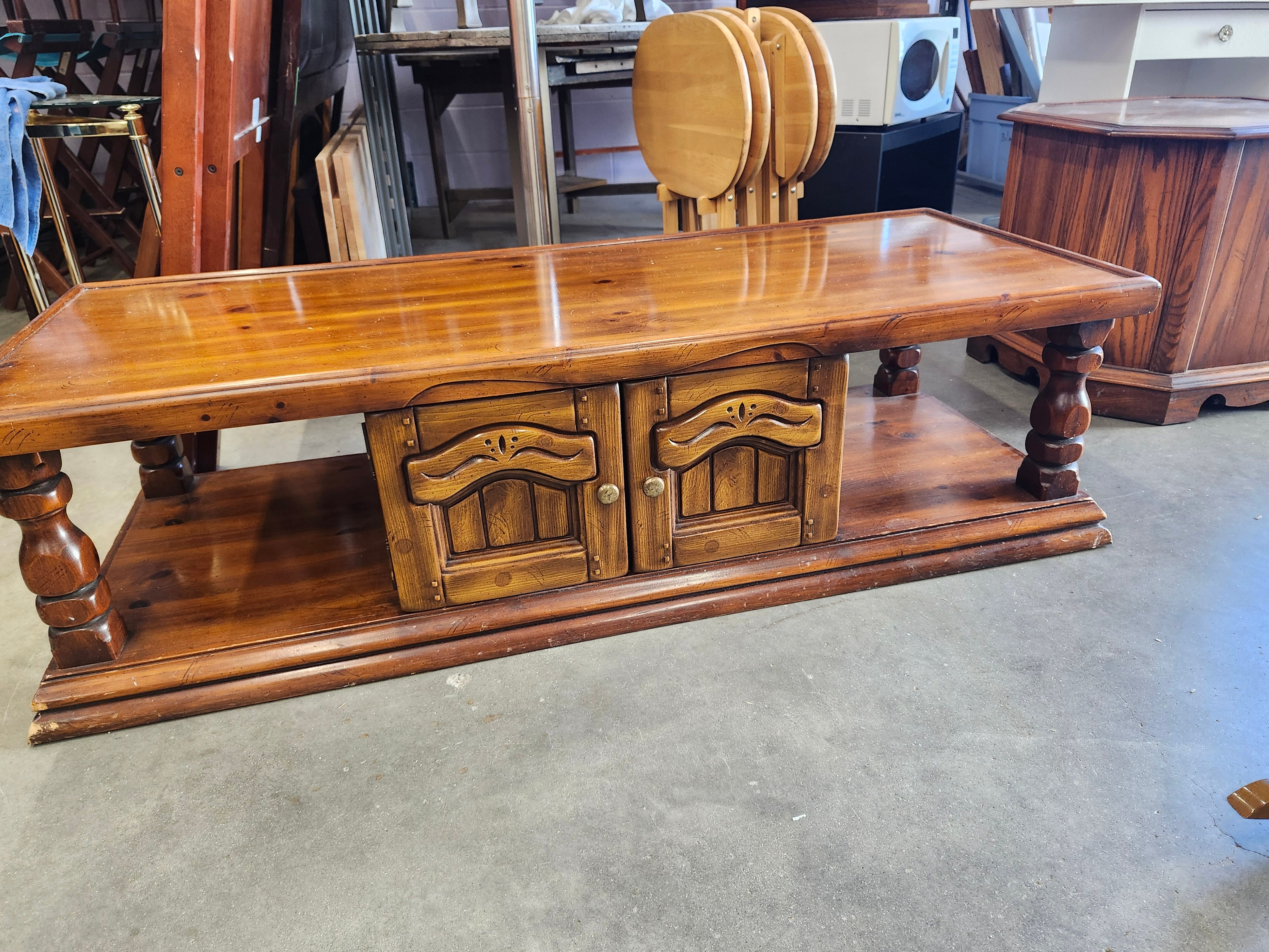 Coffee table