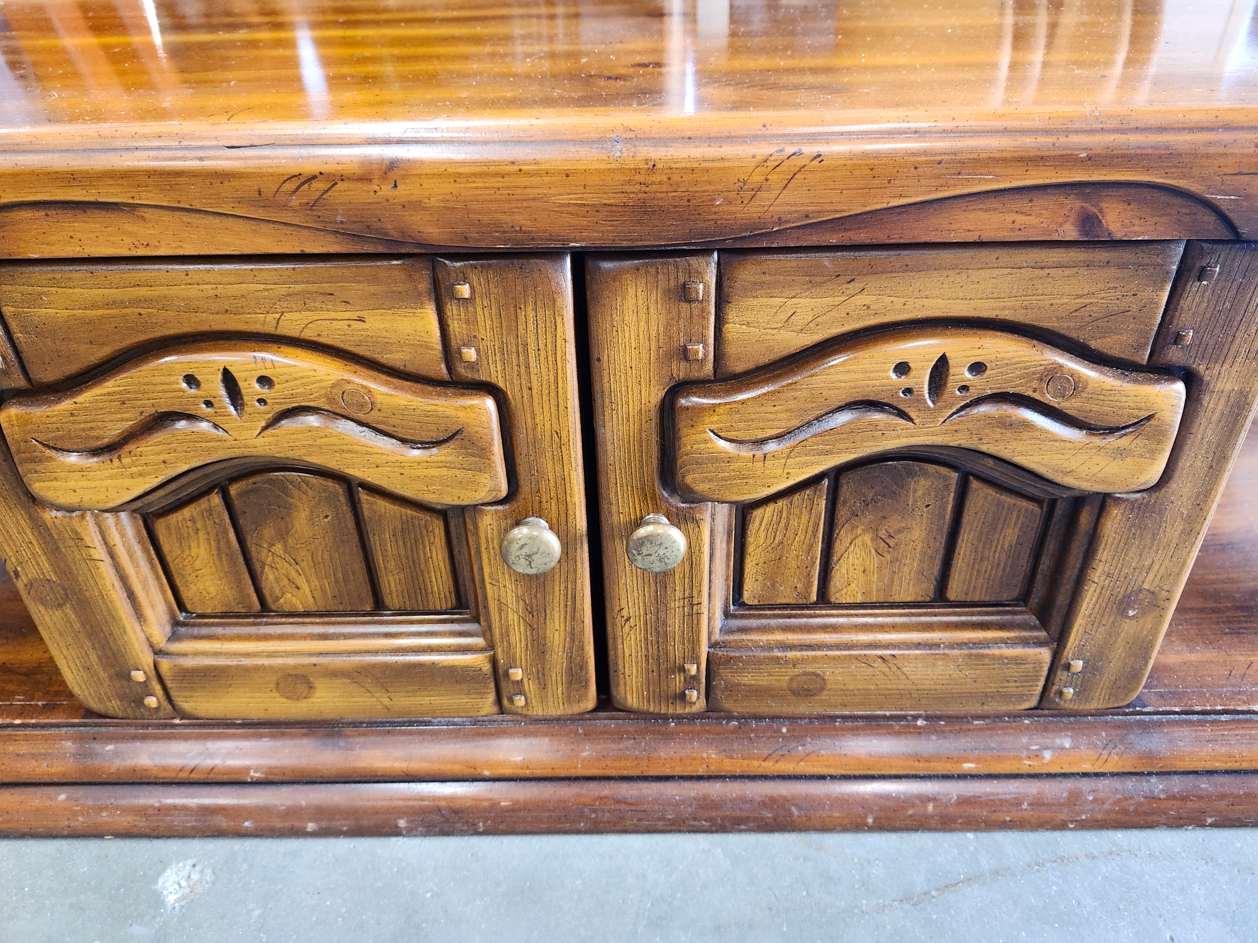 Coffee table