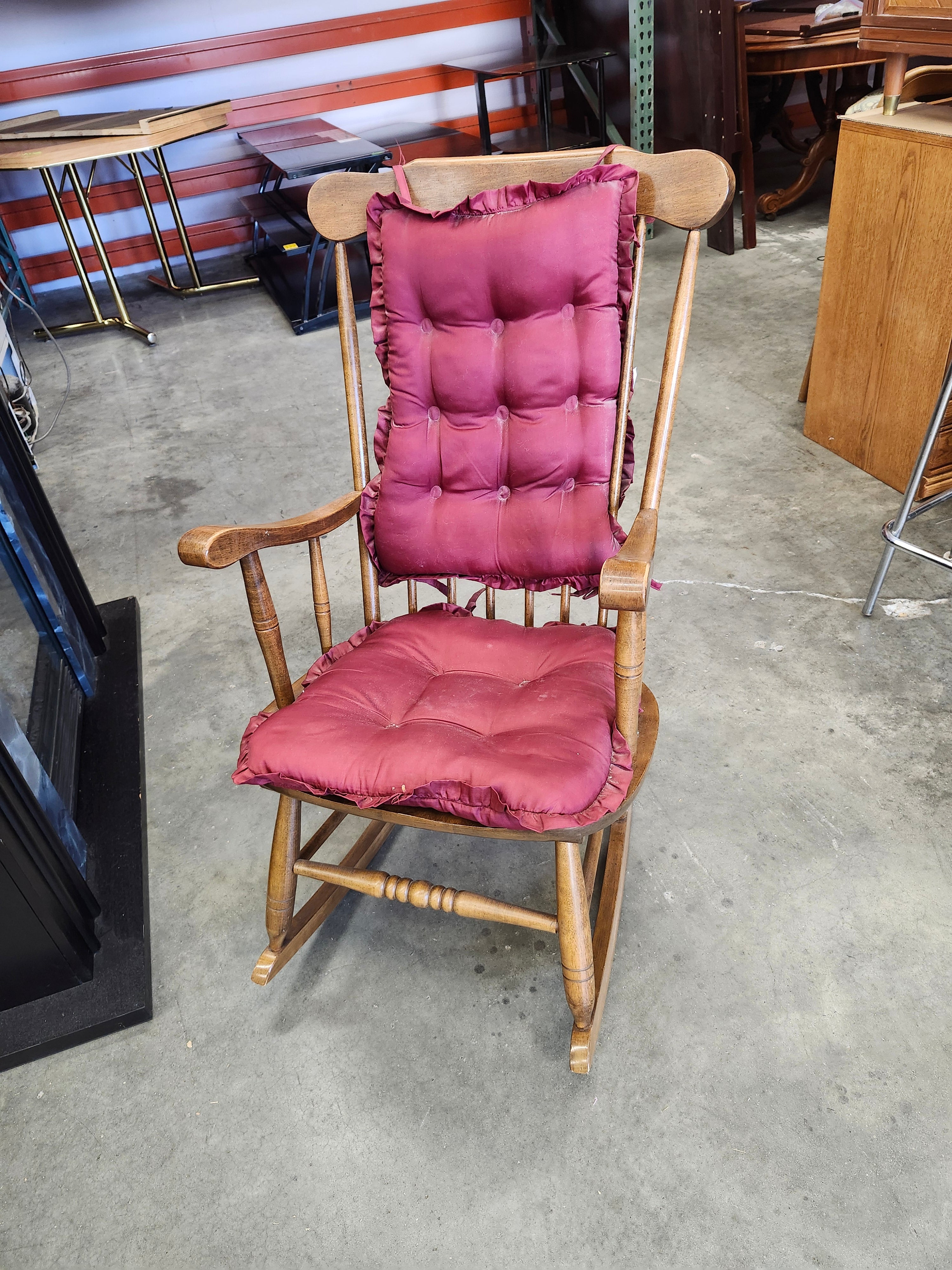 Rocking chair