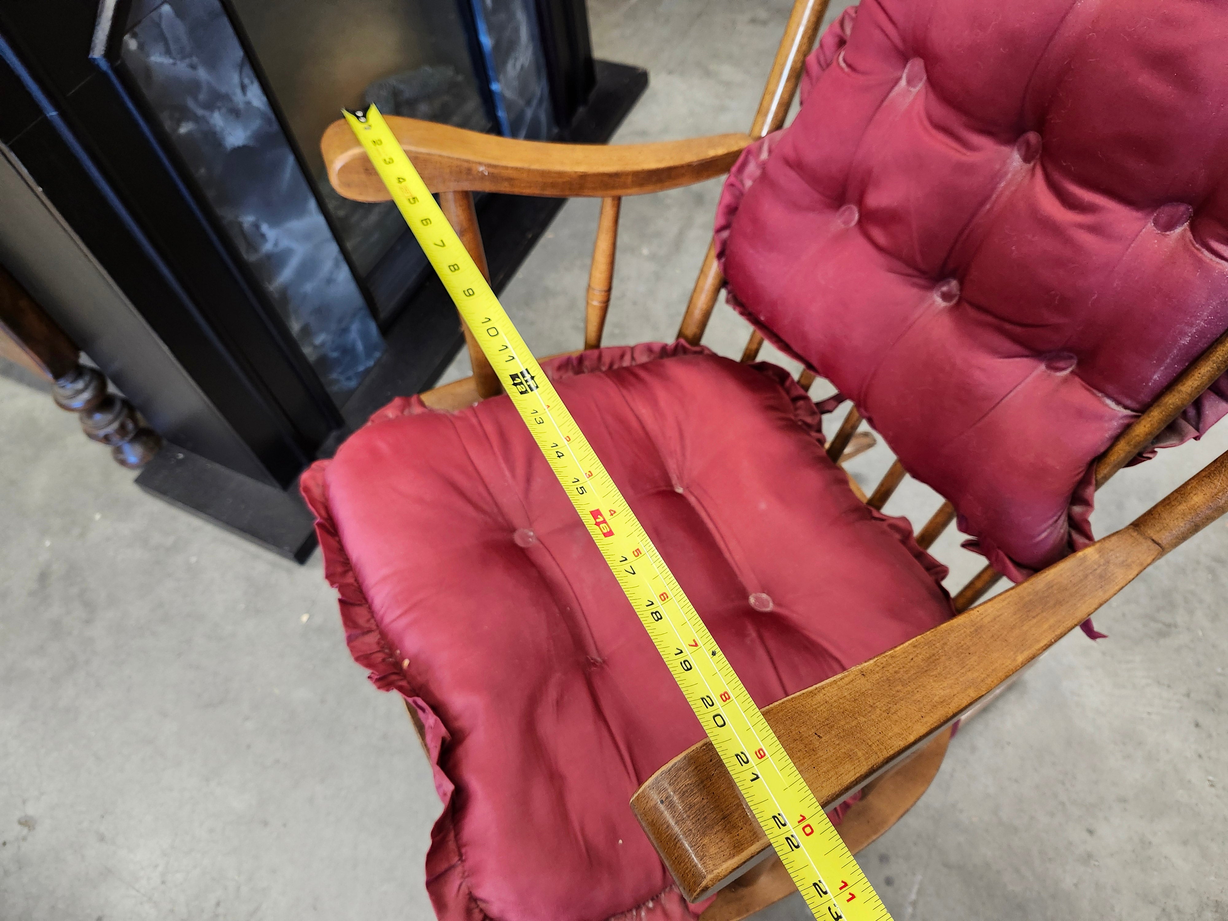 Rocking chair