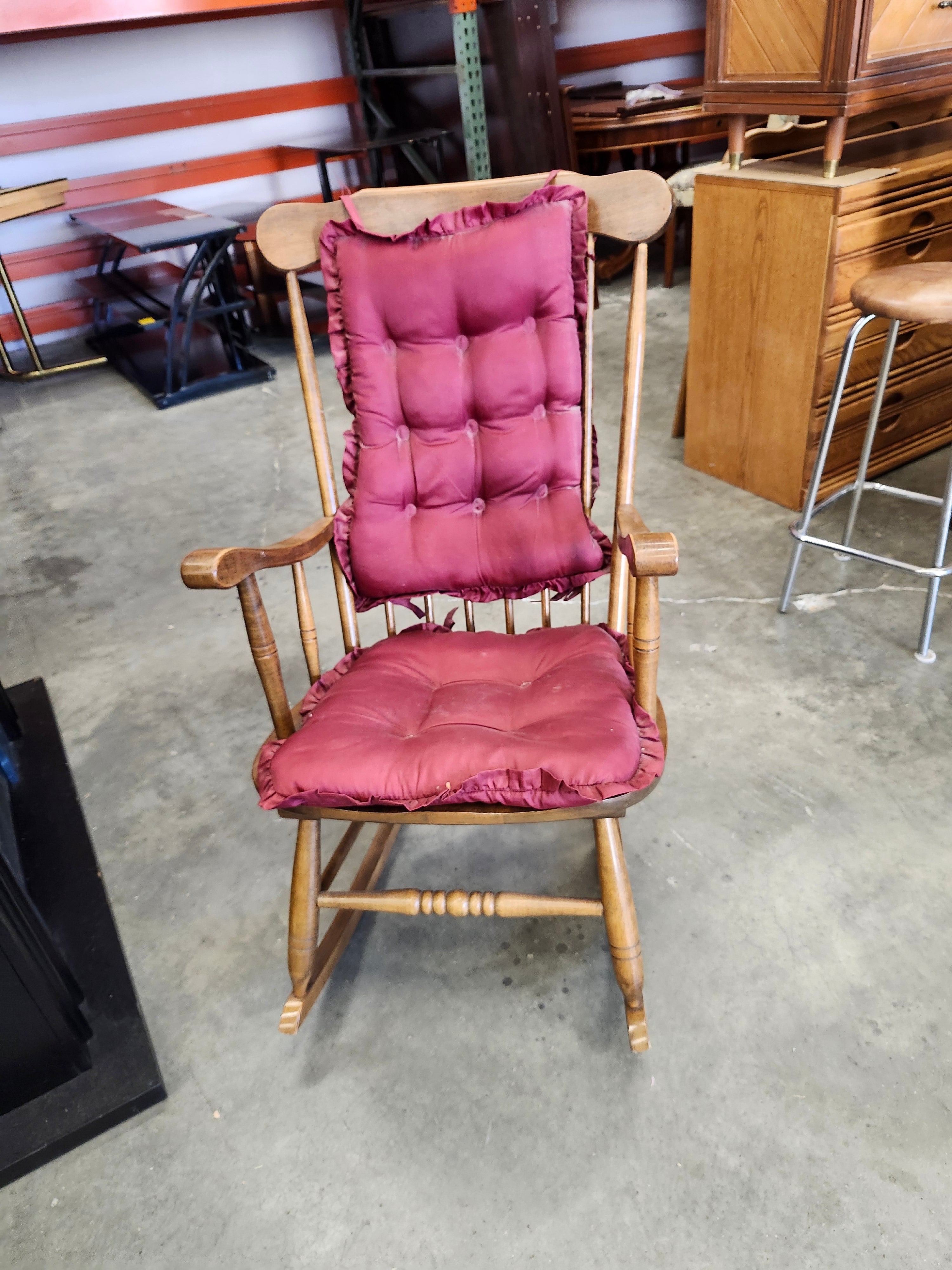 Rocking chair