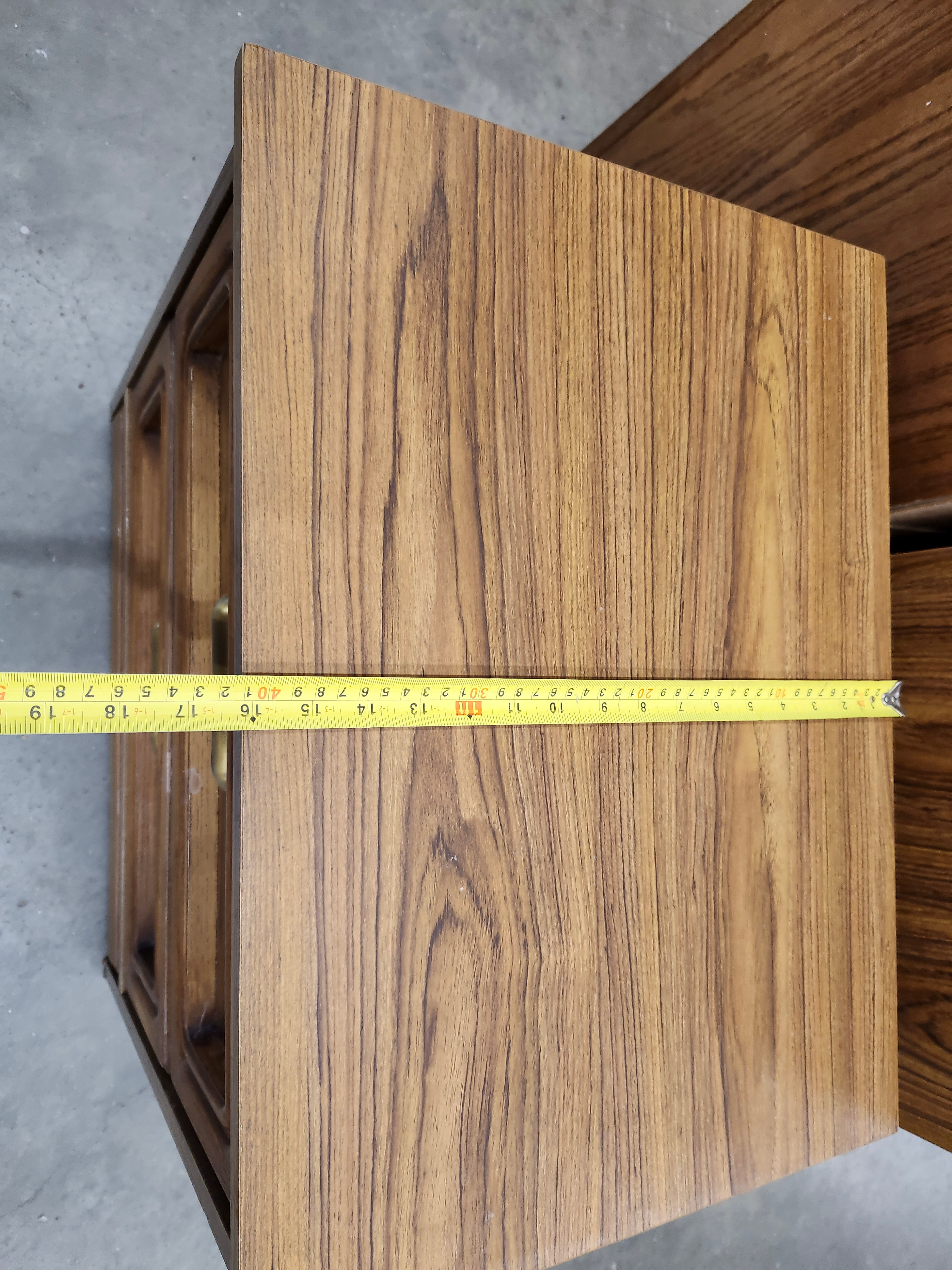 End table