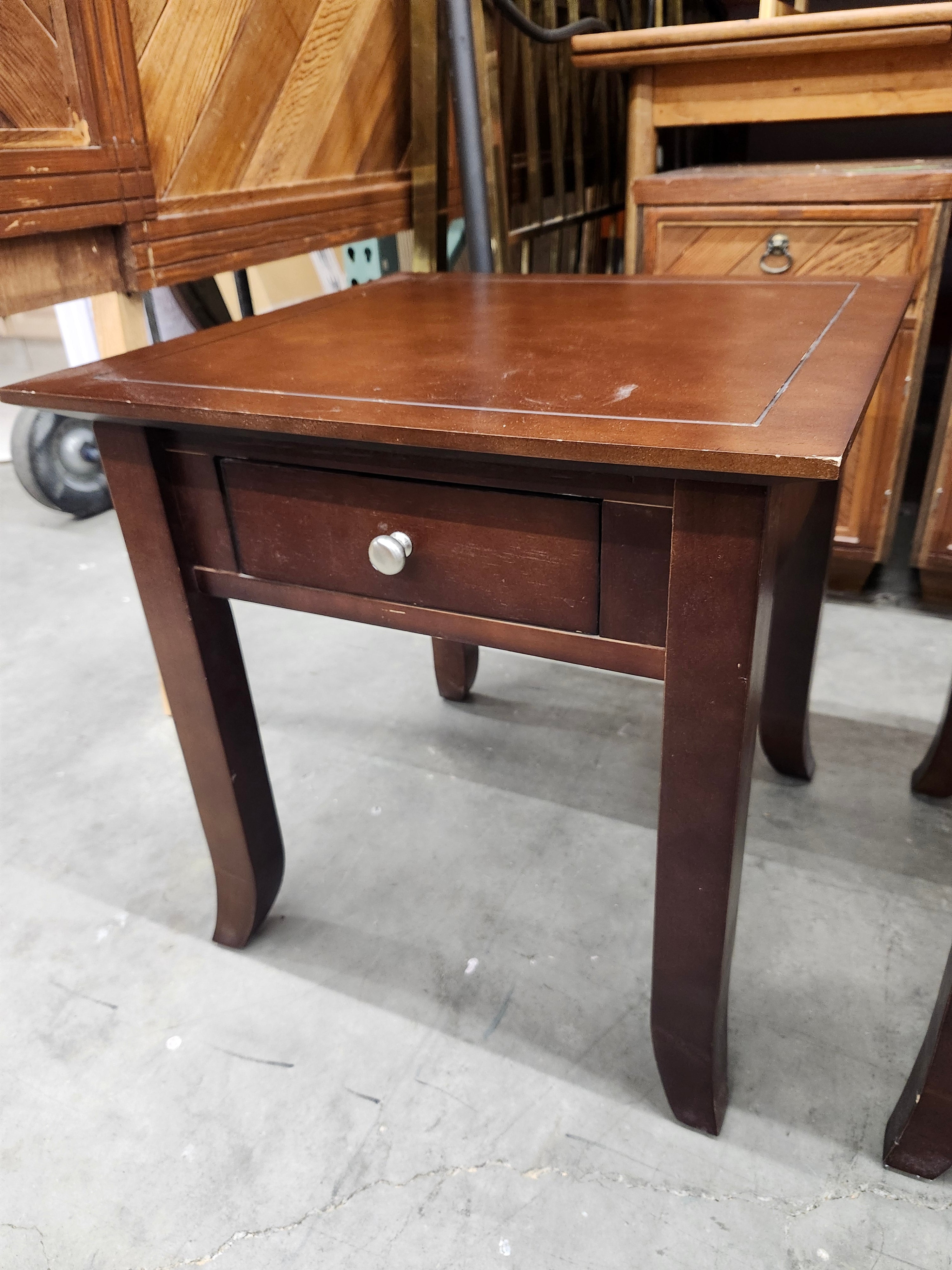 Matching x2 side tables
