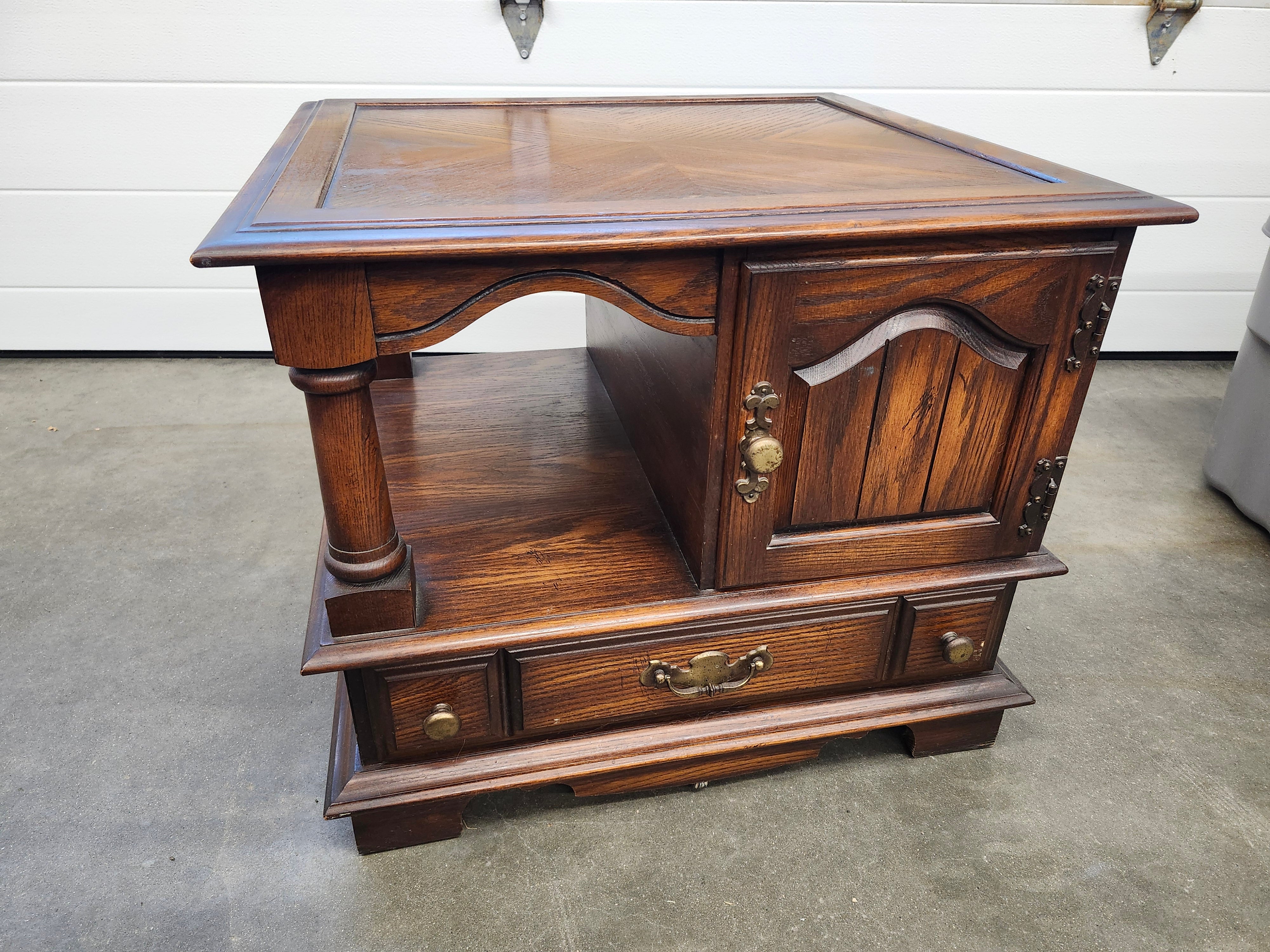 Side table / coffee table