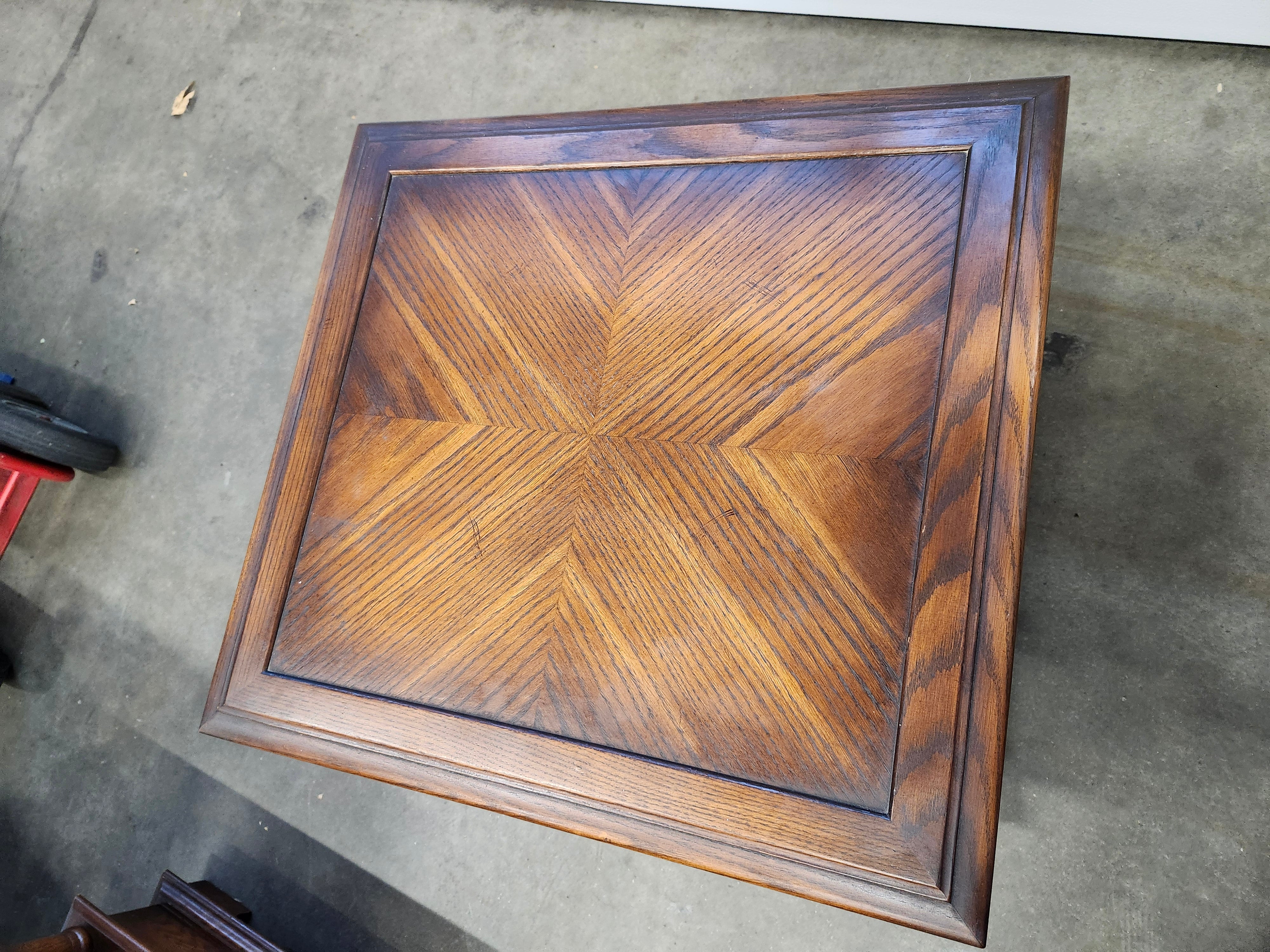 Side table / coffee table