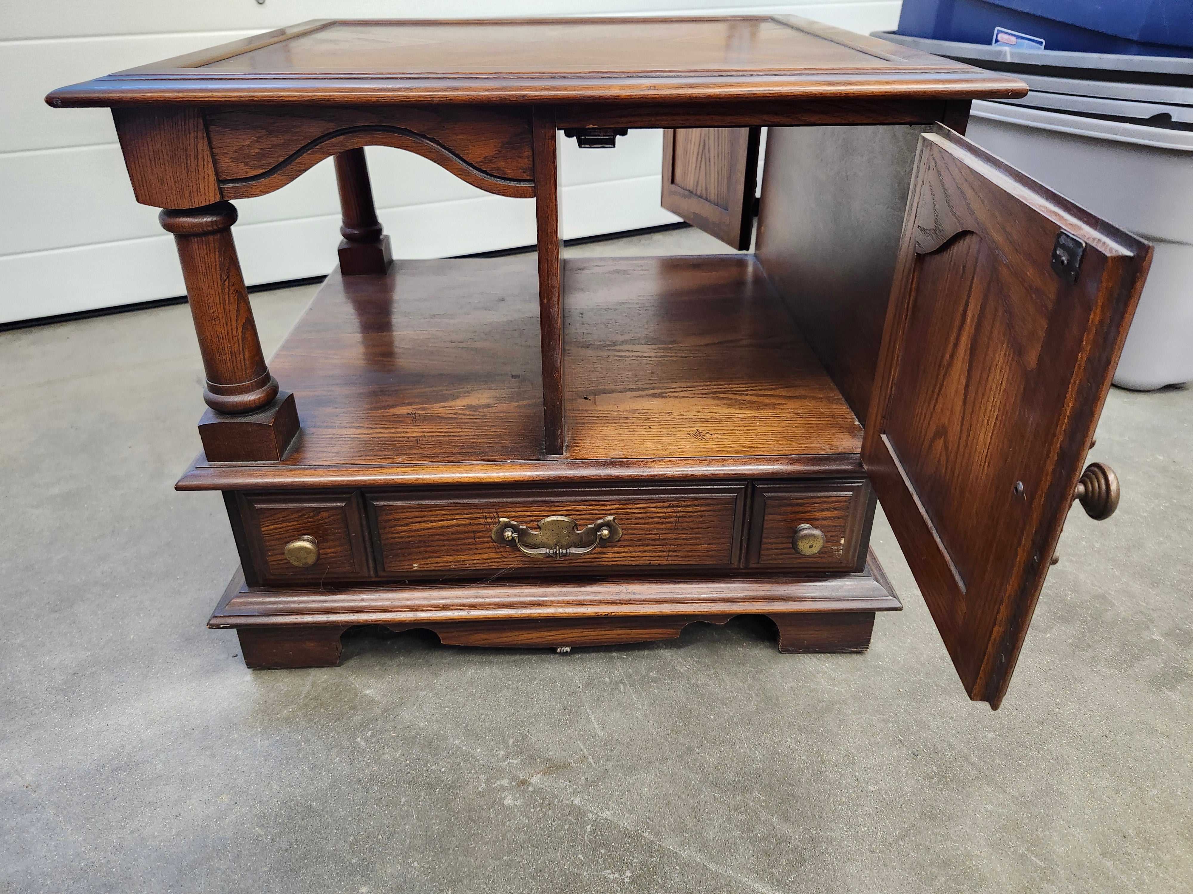 Side table / coffee table