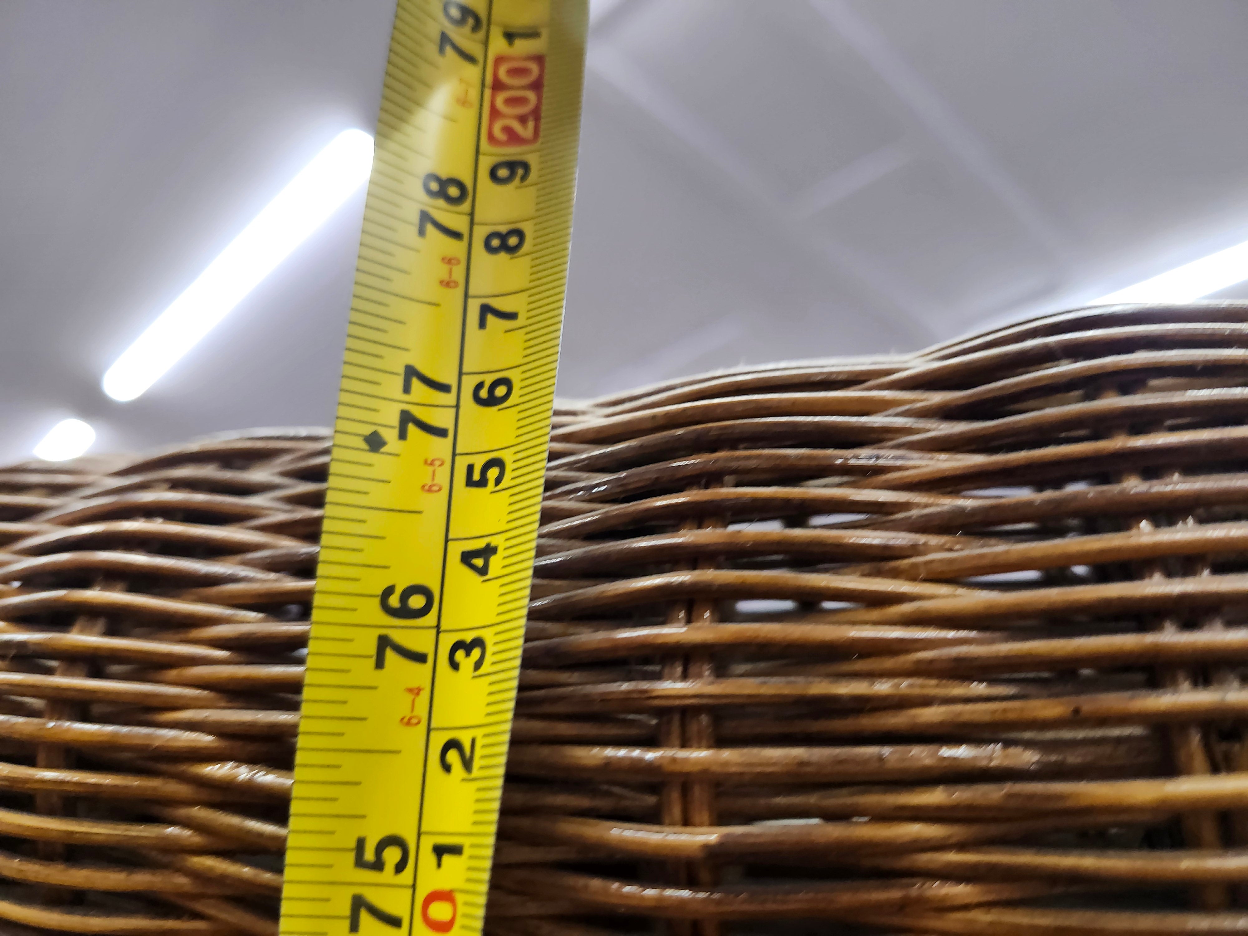 Bamboo - Wicker stand