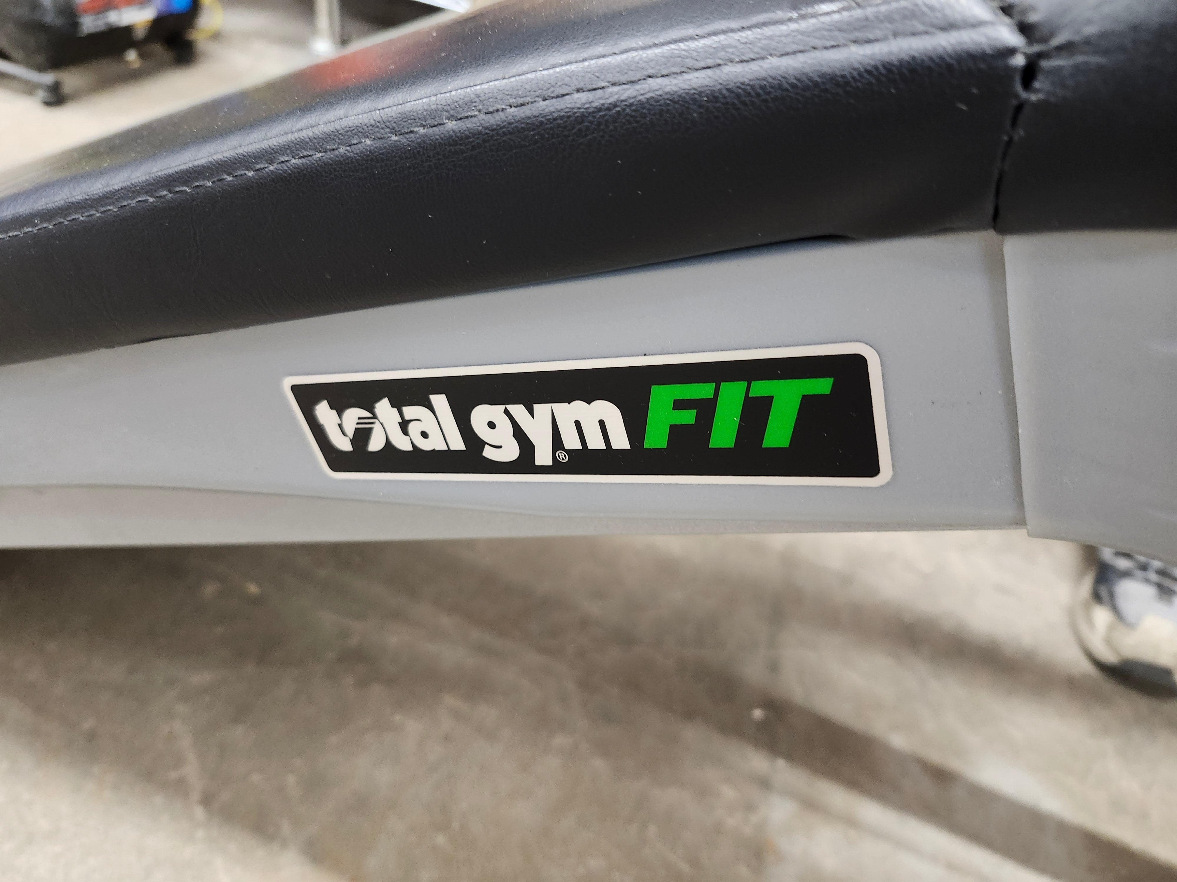 Total gym fit
