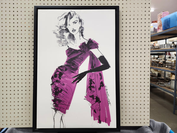 Wall art