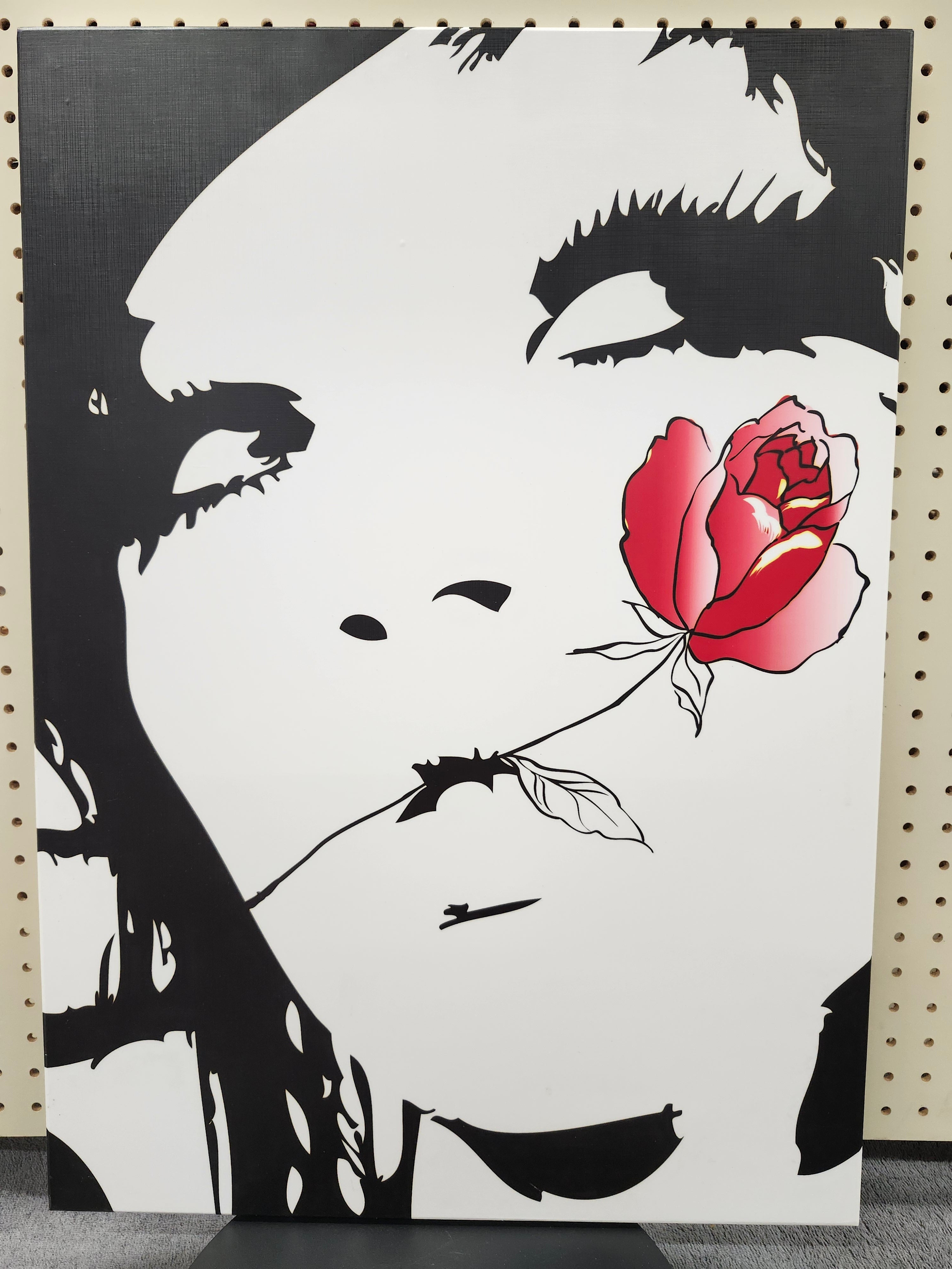 Wall art
