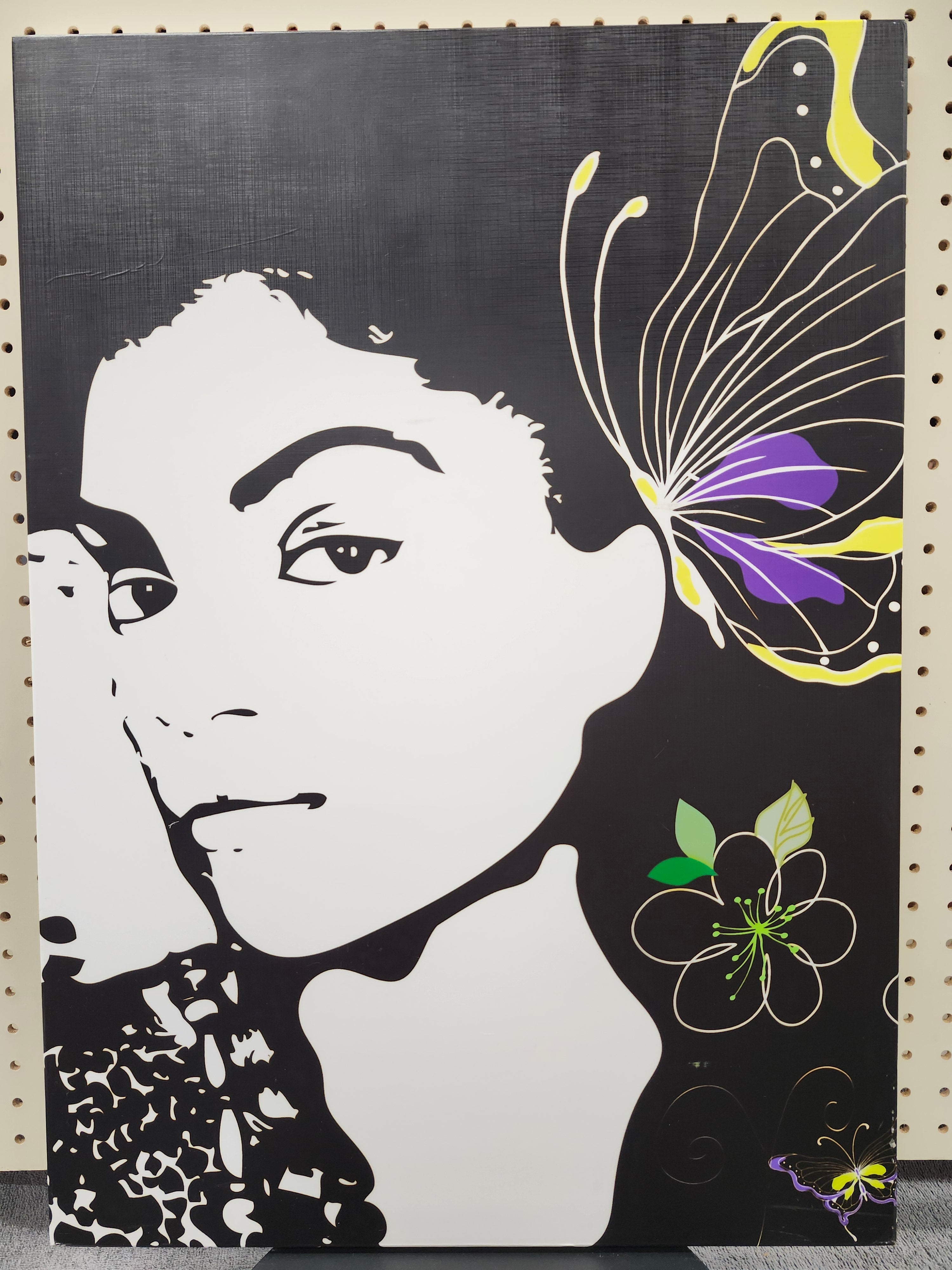 Wall art