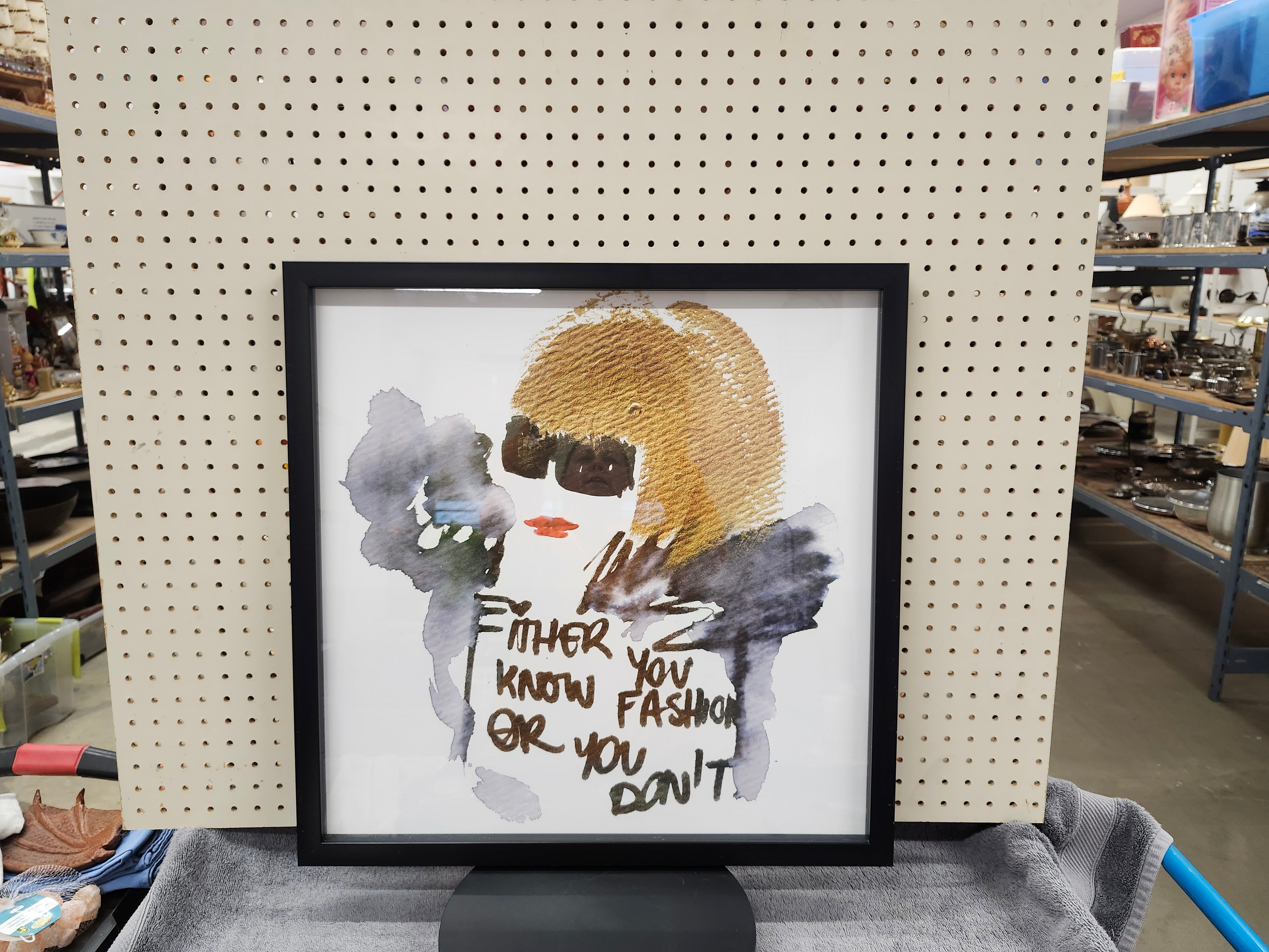 Wall art