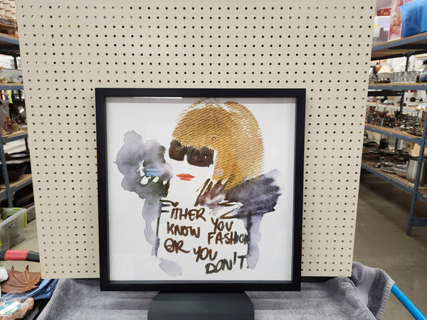Wall art