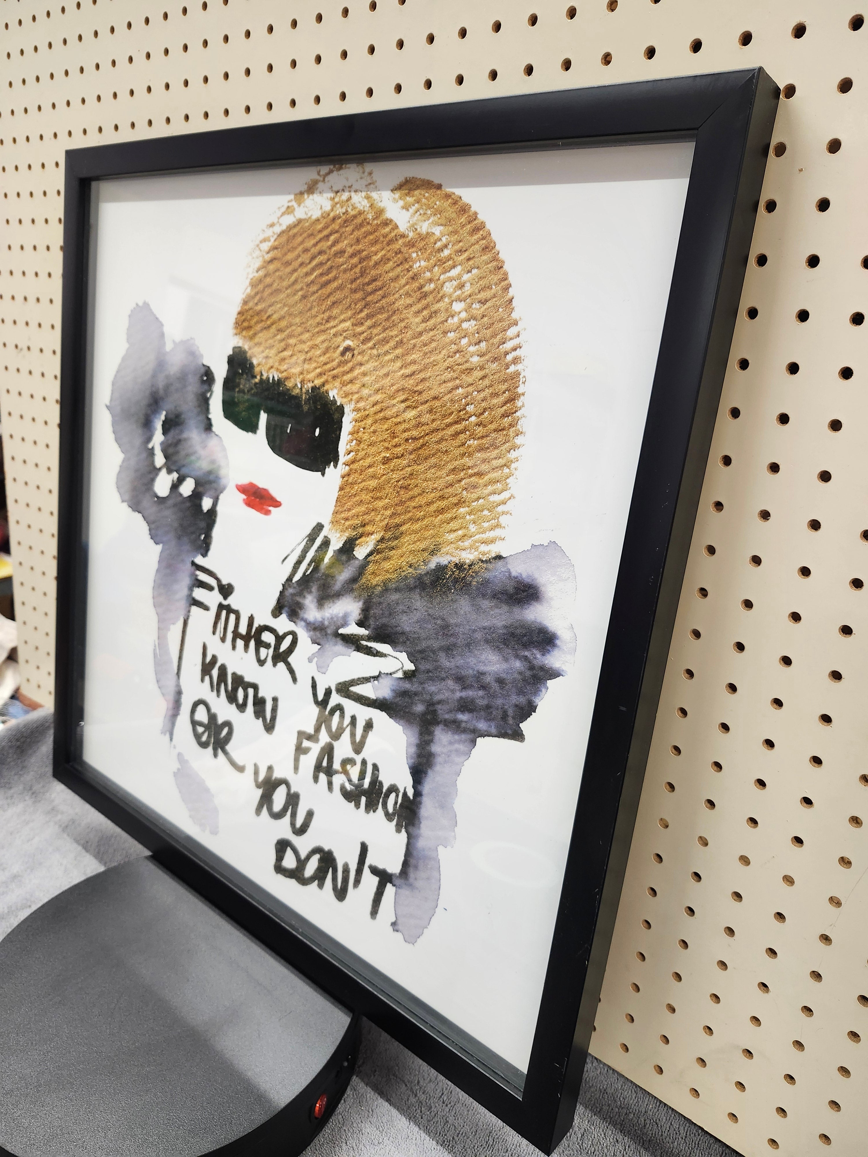 Wall art