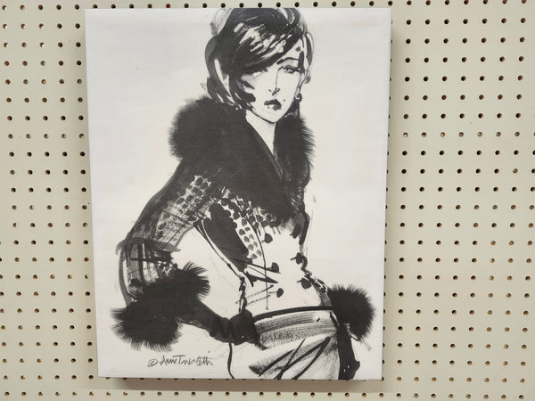 Wall art