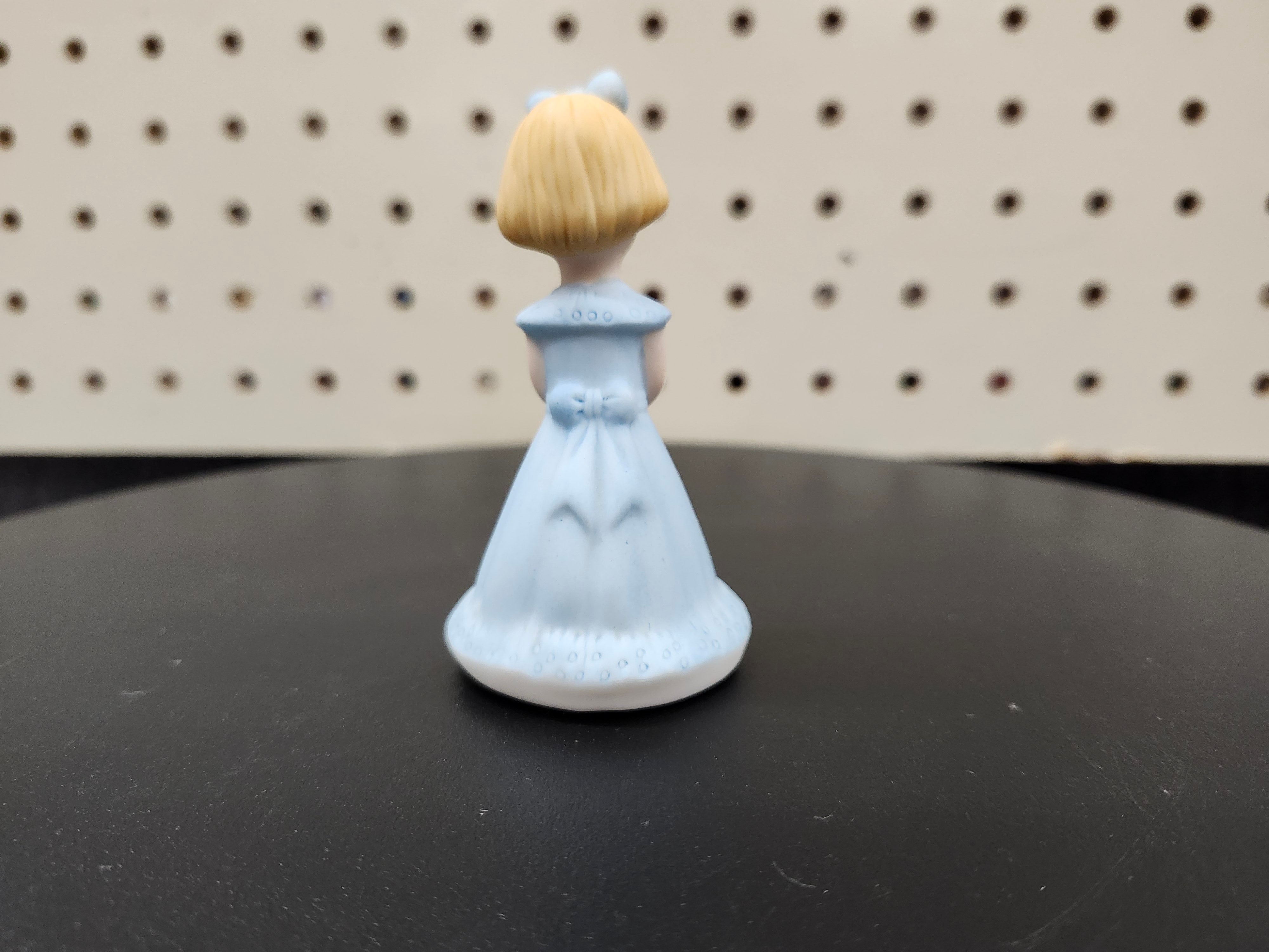 #2 Growing up birthday girl figurine