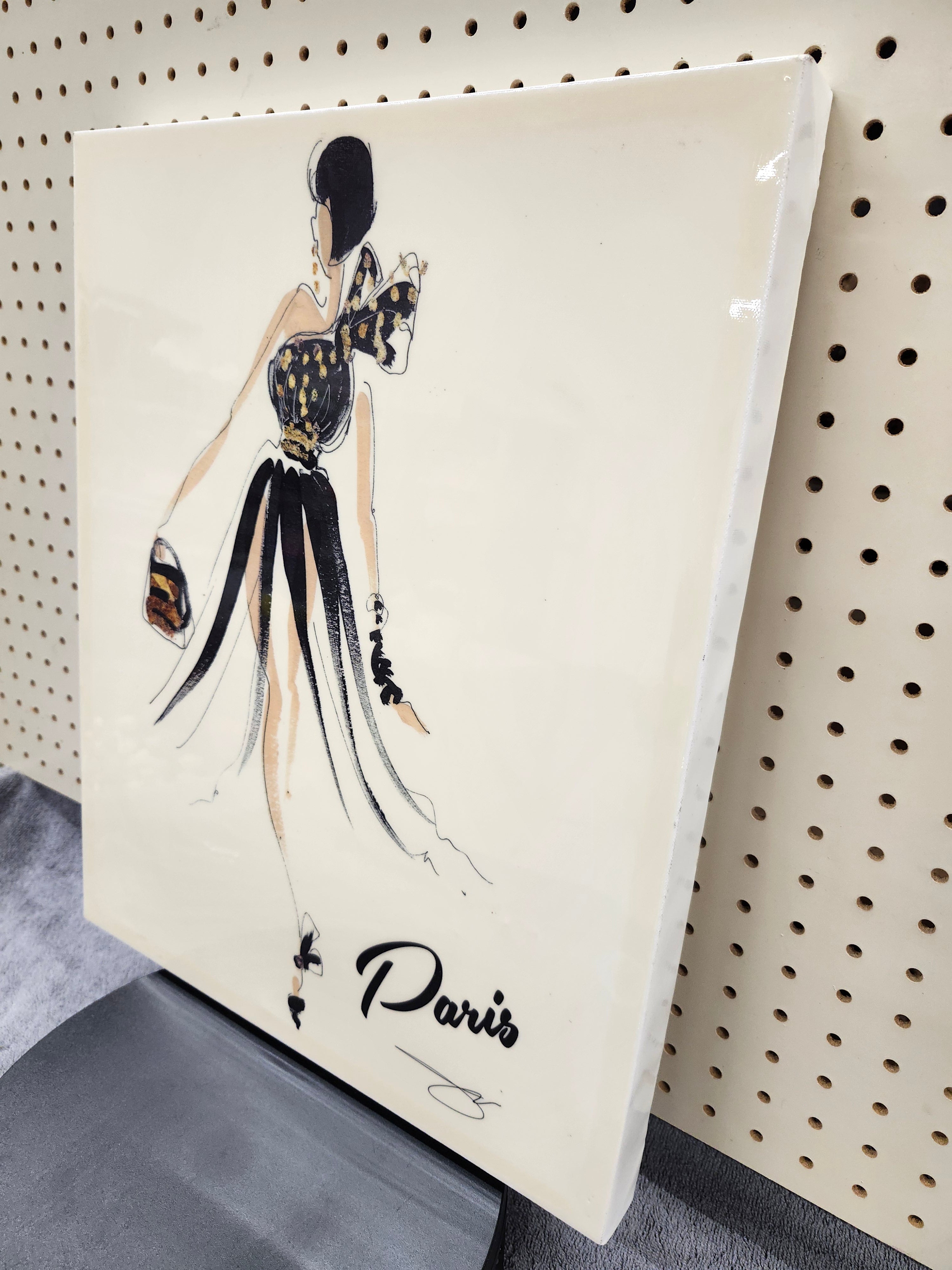 Wall art