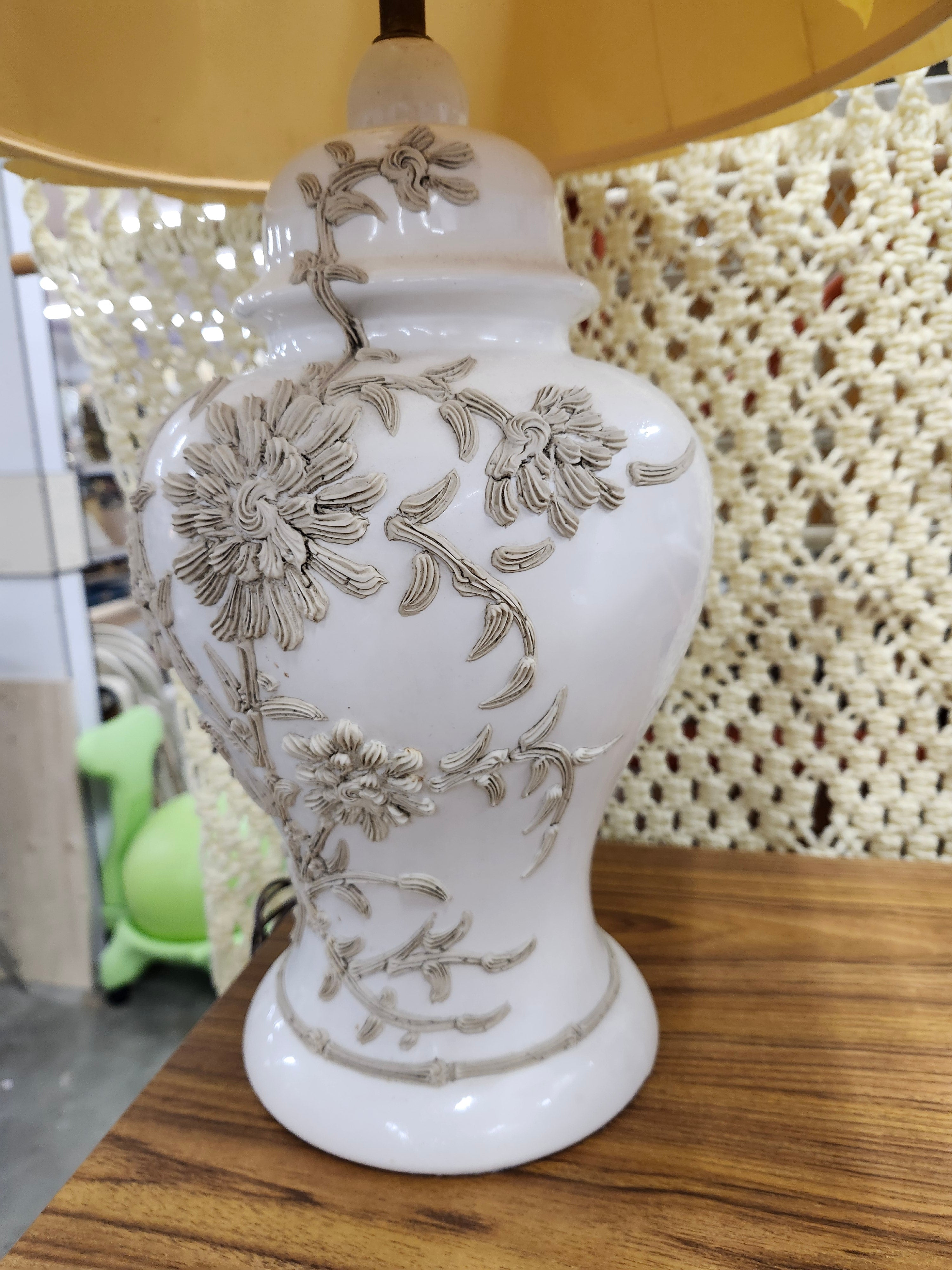 Tri lamp