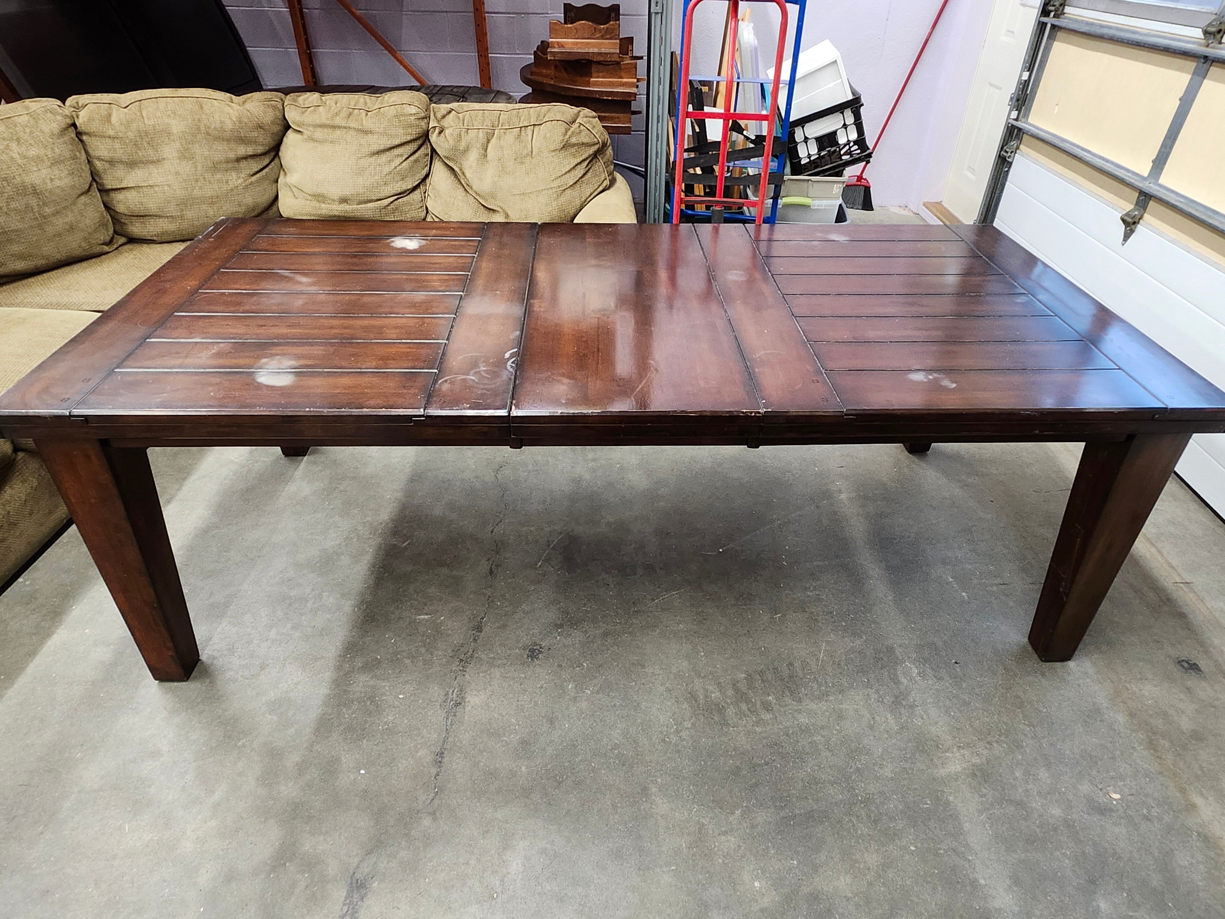 Large Dining table