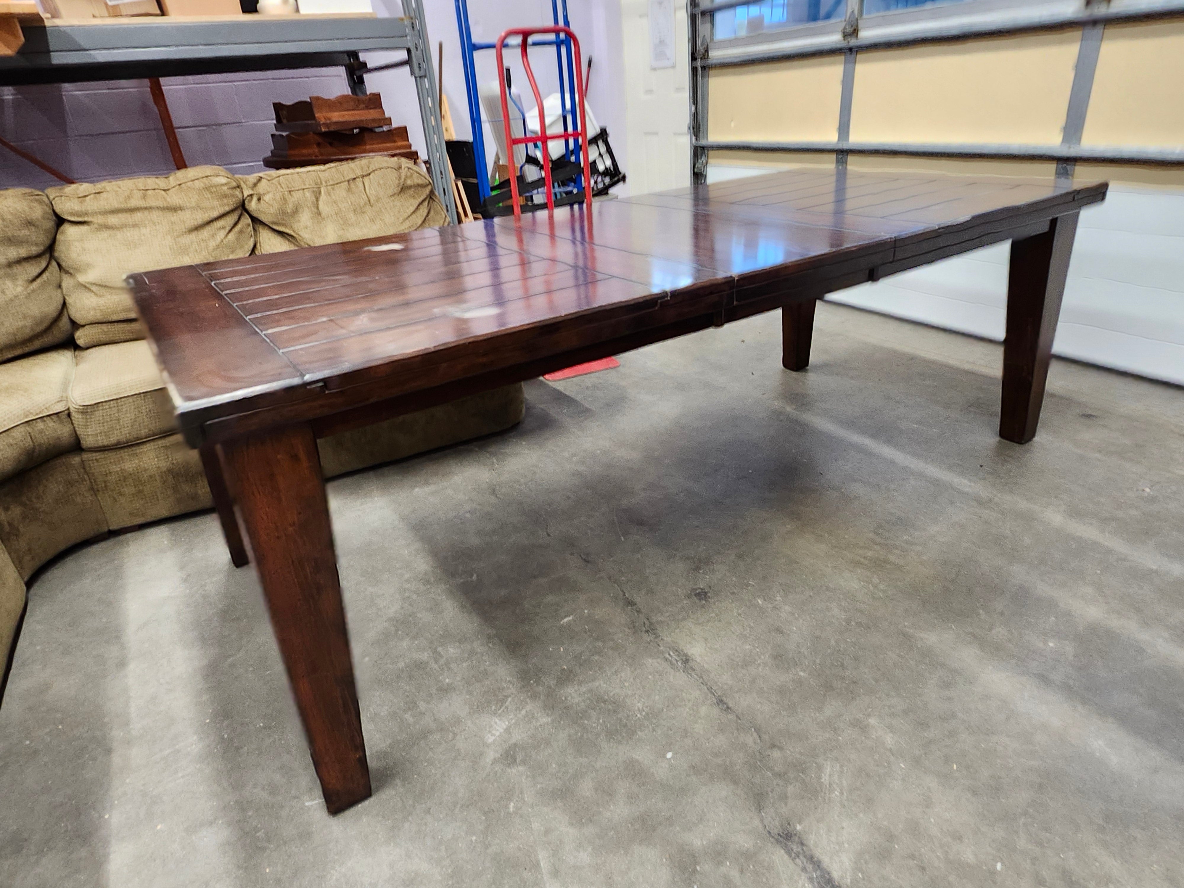 Large Dining table