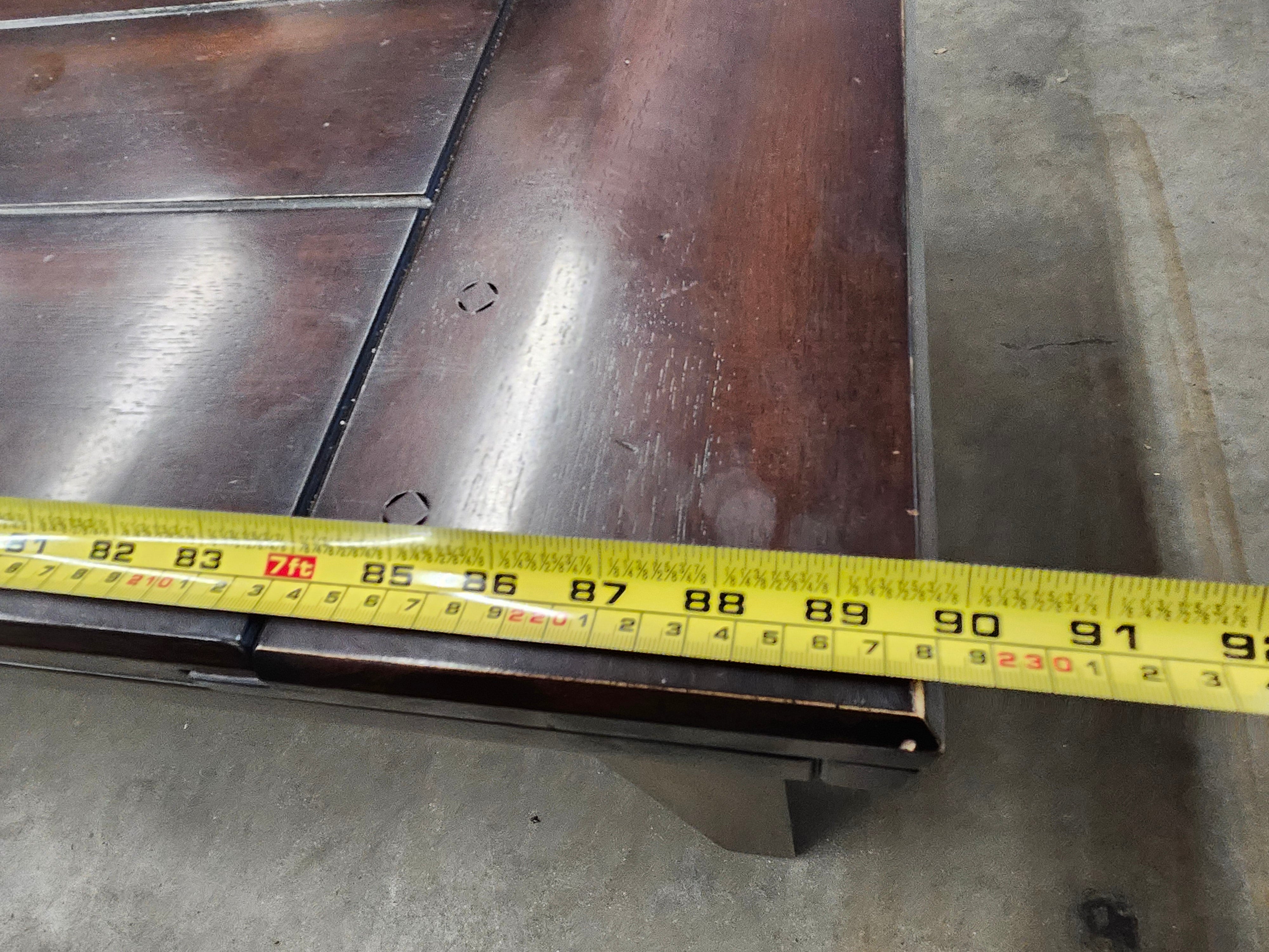 Large Dining table