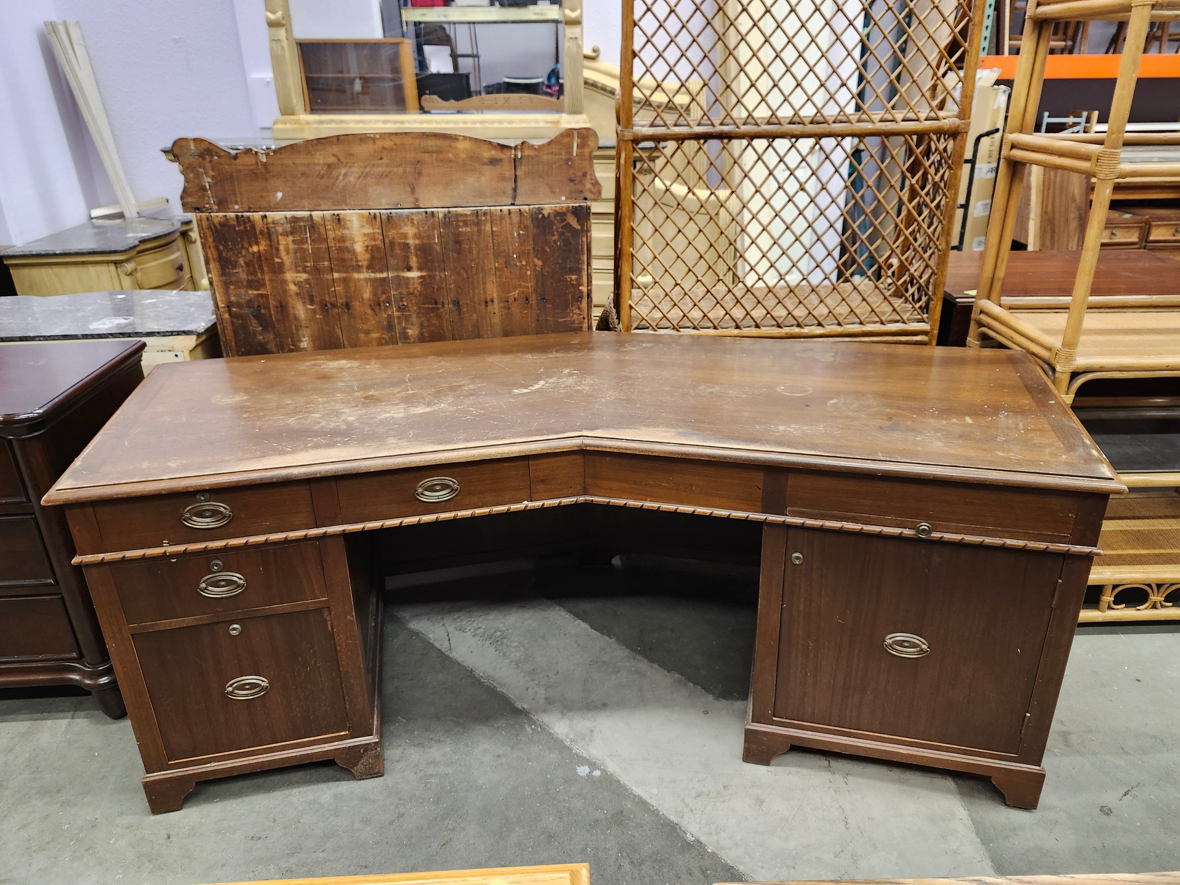 Large Desk