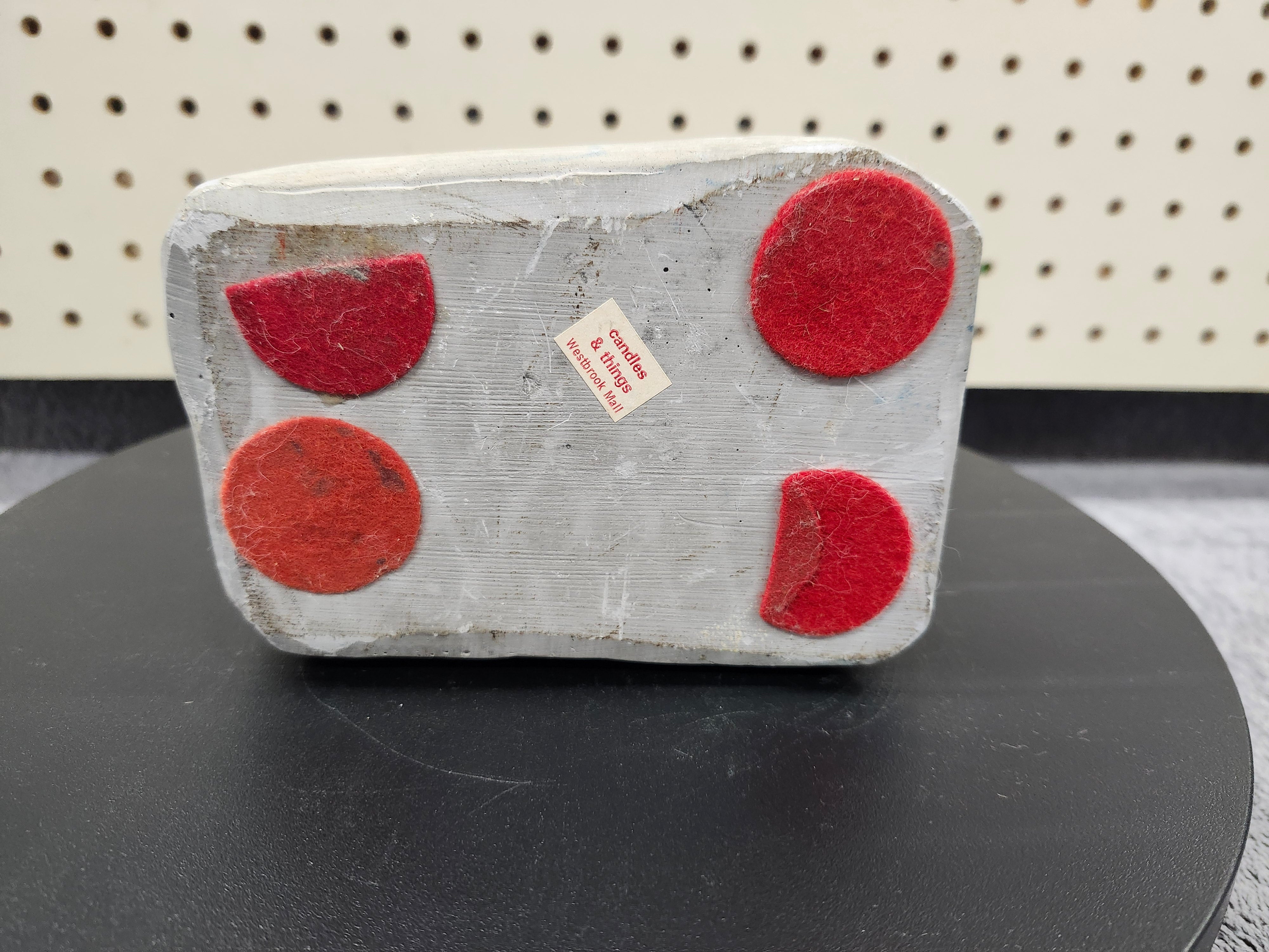 Soapstone bear