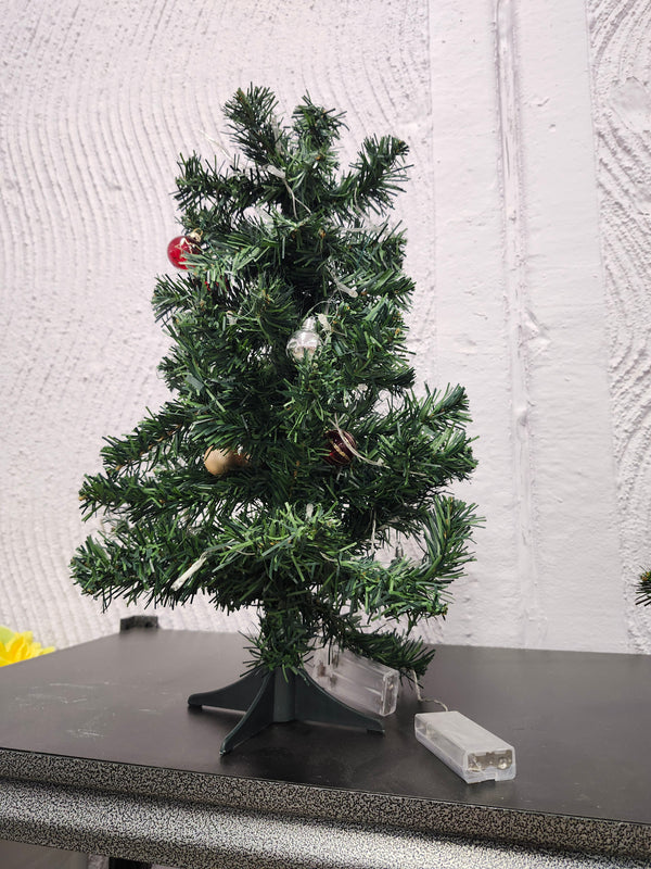 Tabletop Christmas tree