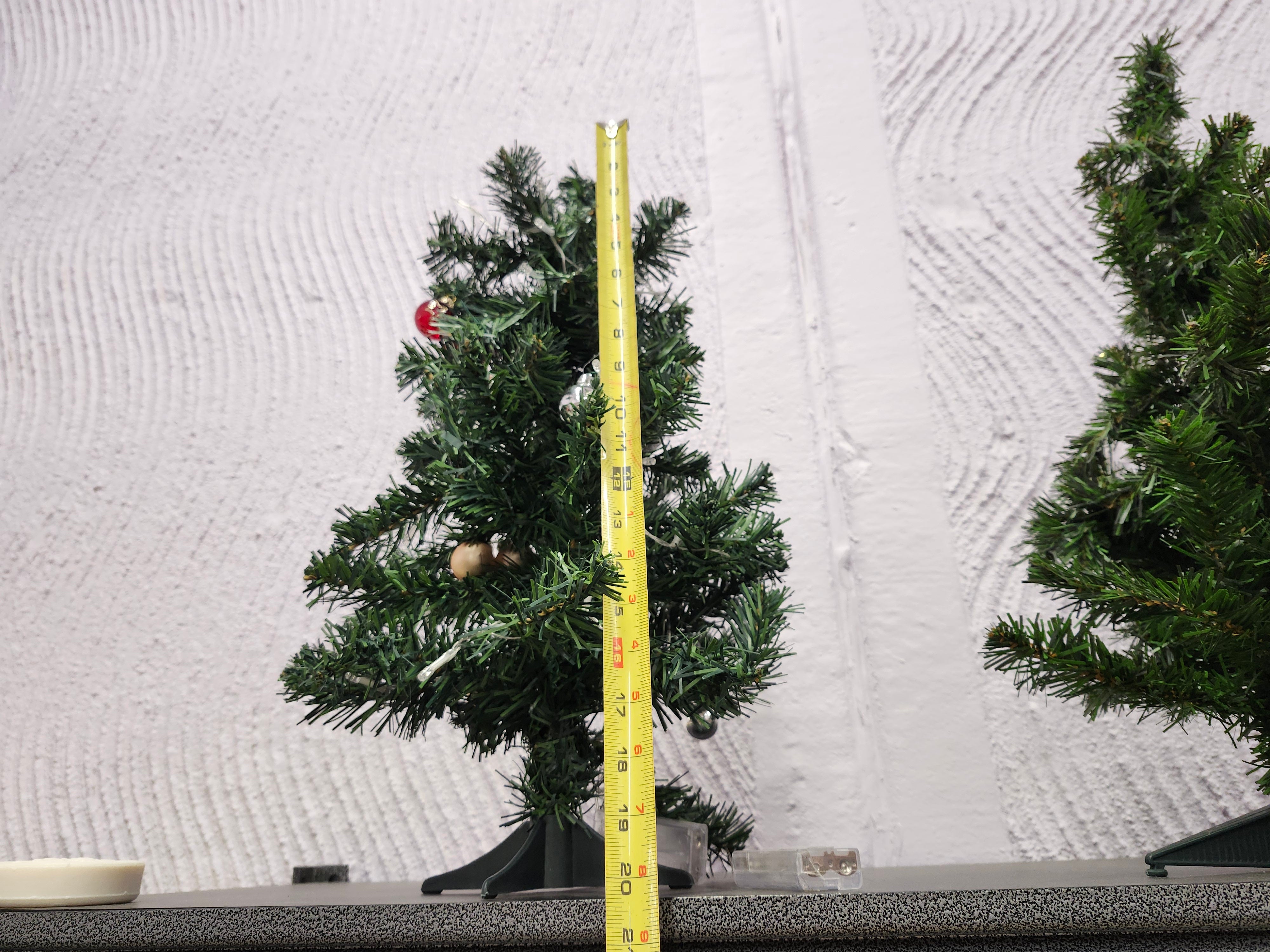 Tabletop Christmas tree