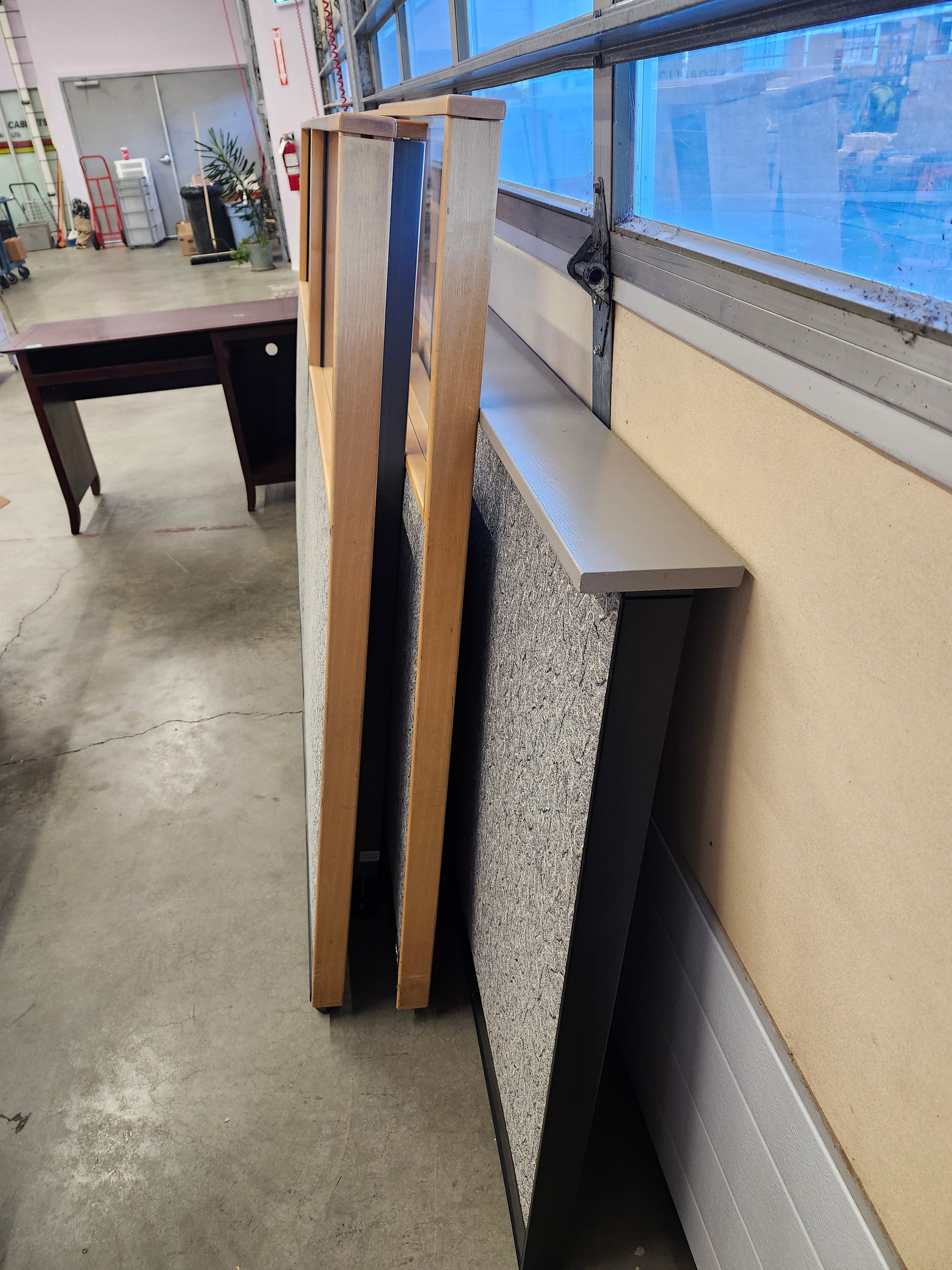 X4 office room dividers