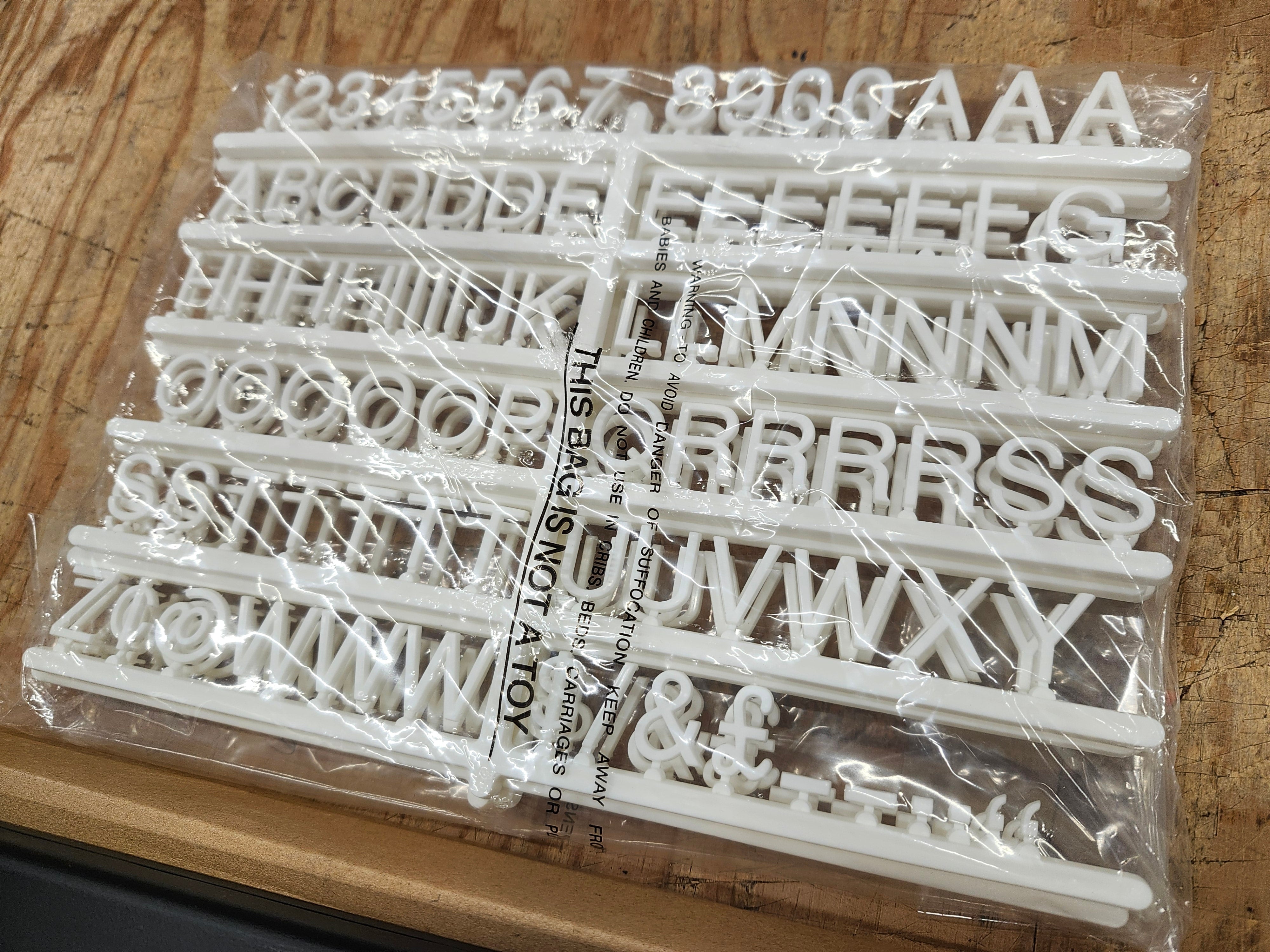 New Open & Closed business sign