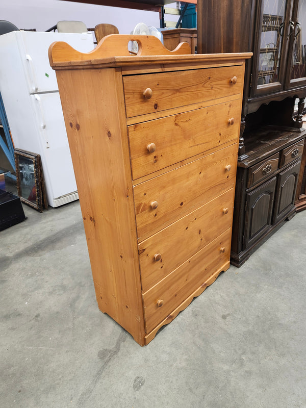 Tallboy Dresser