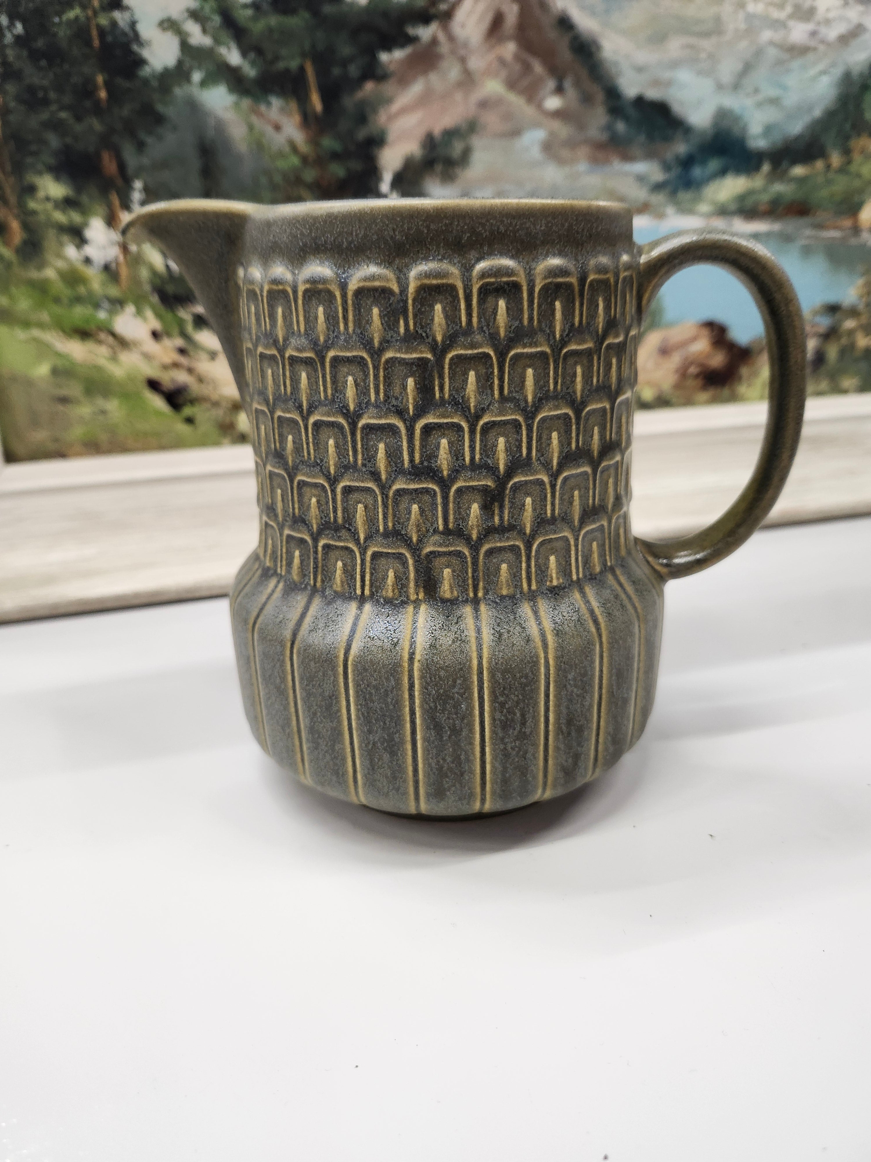 Wedgwood - Jug - Oven to table