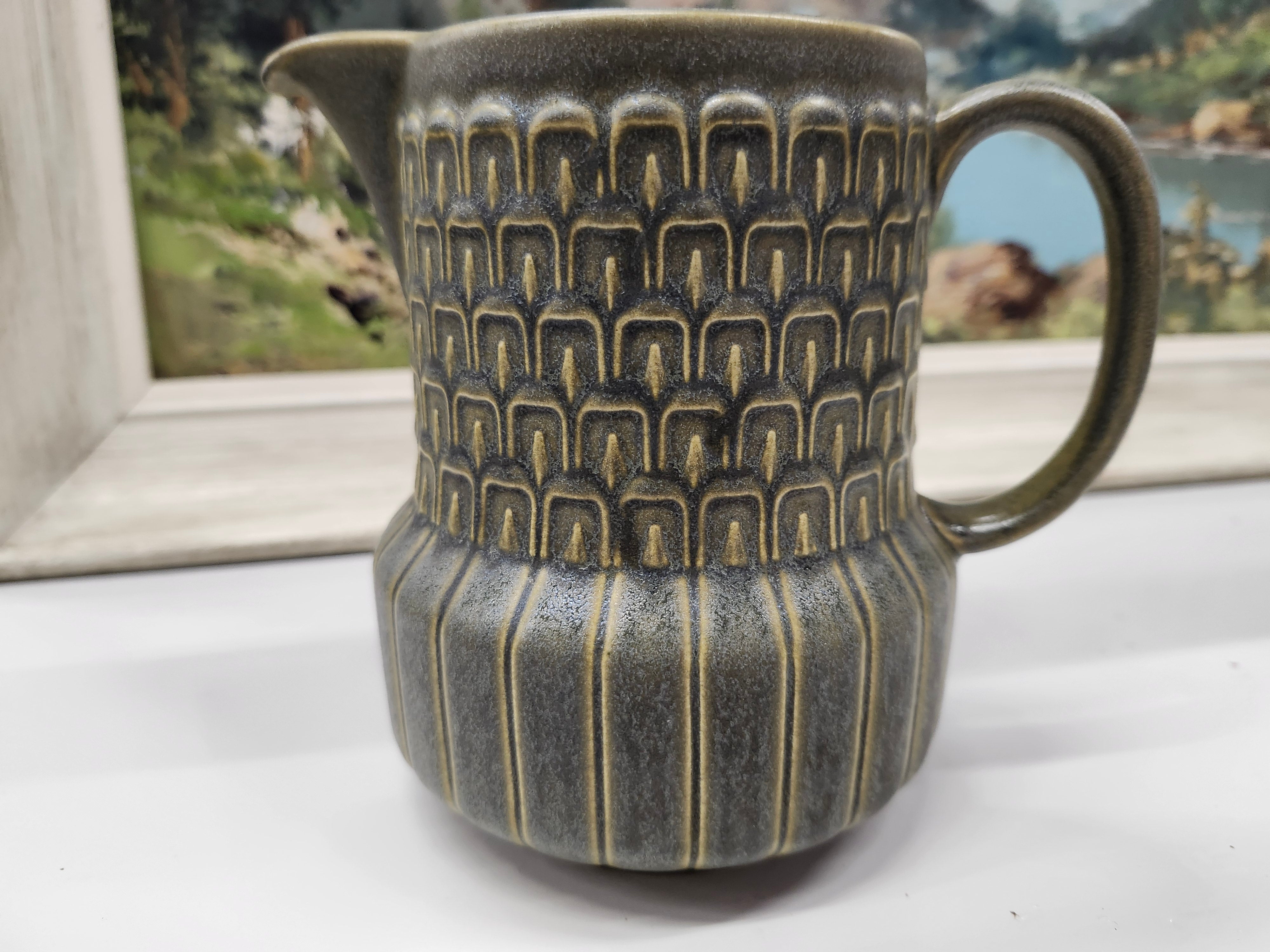 Wedgwood - Jug - Oven to table