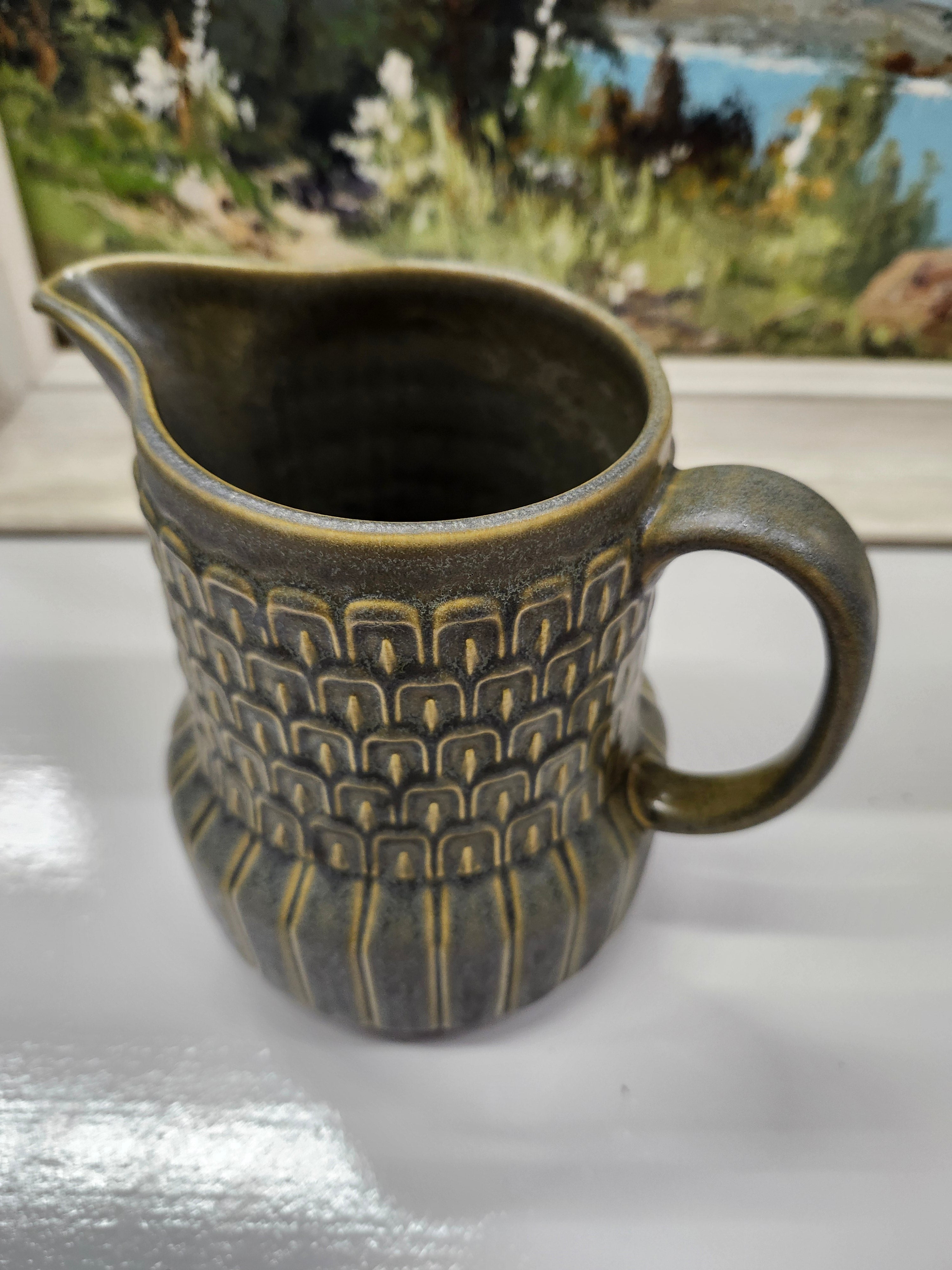 Wedgwood - Jug - Oven to table