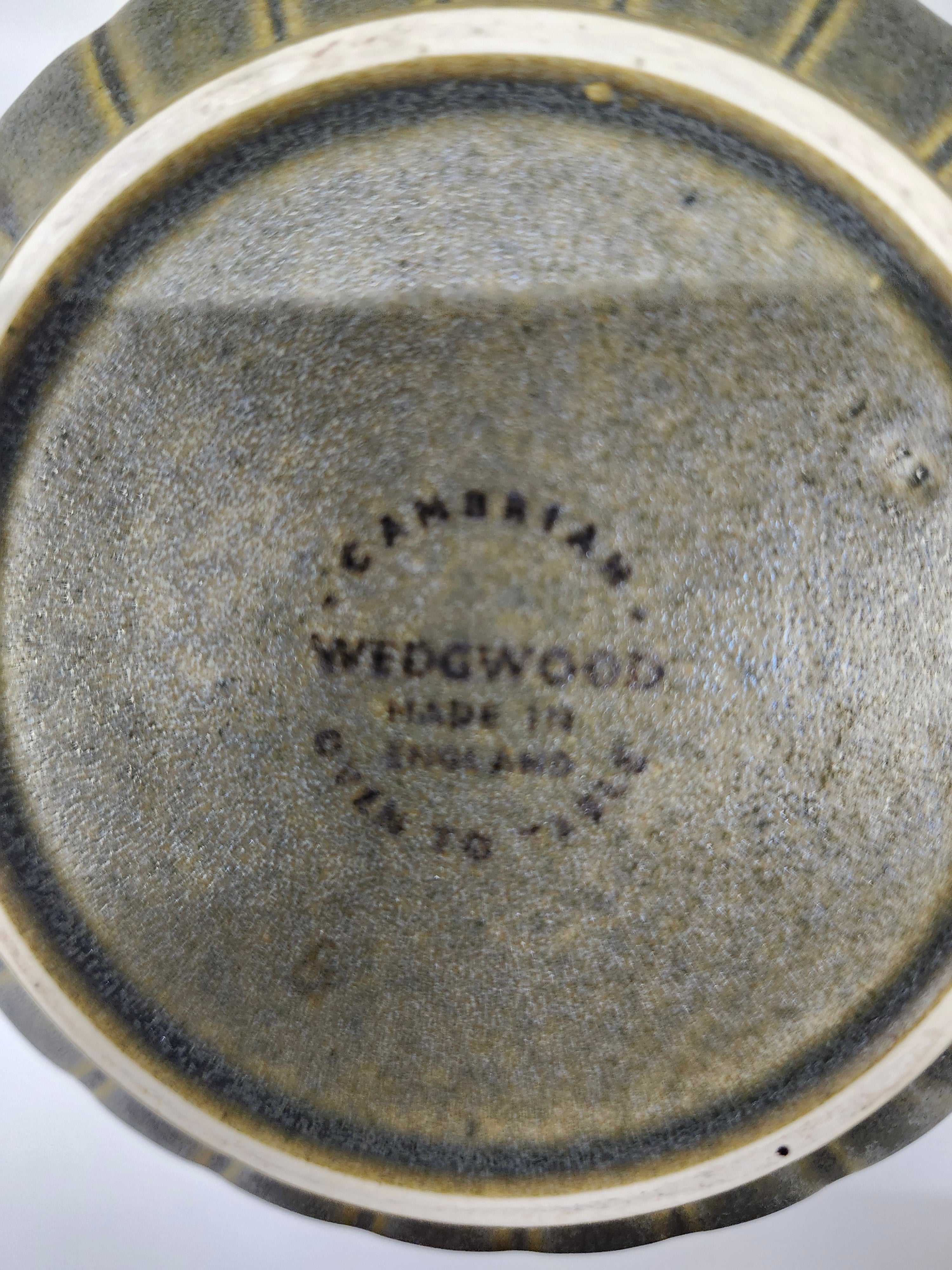 Wedgwood - Jug - Oven to table