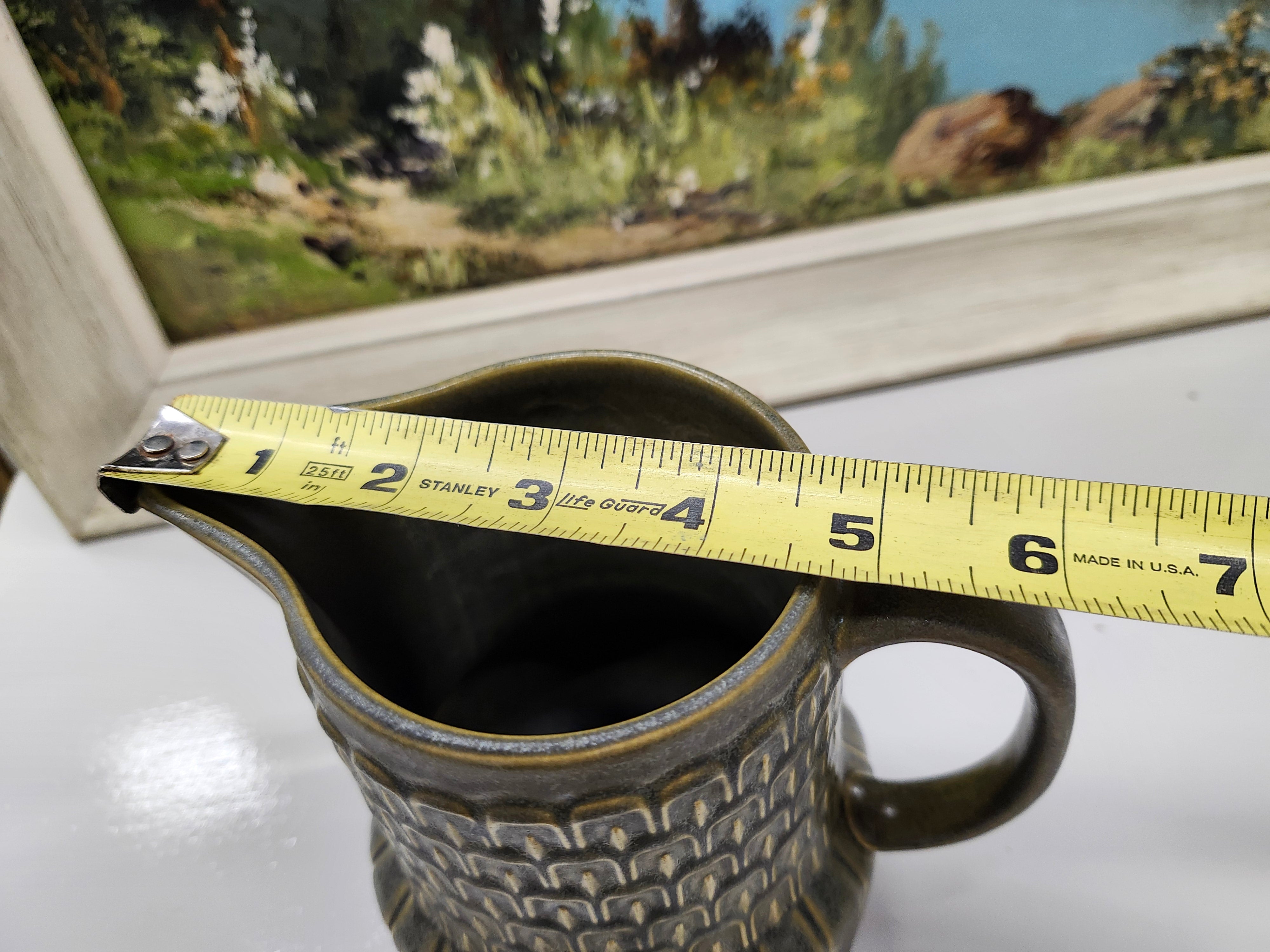 Wedgwood - Jug - Oven to table