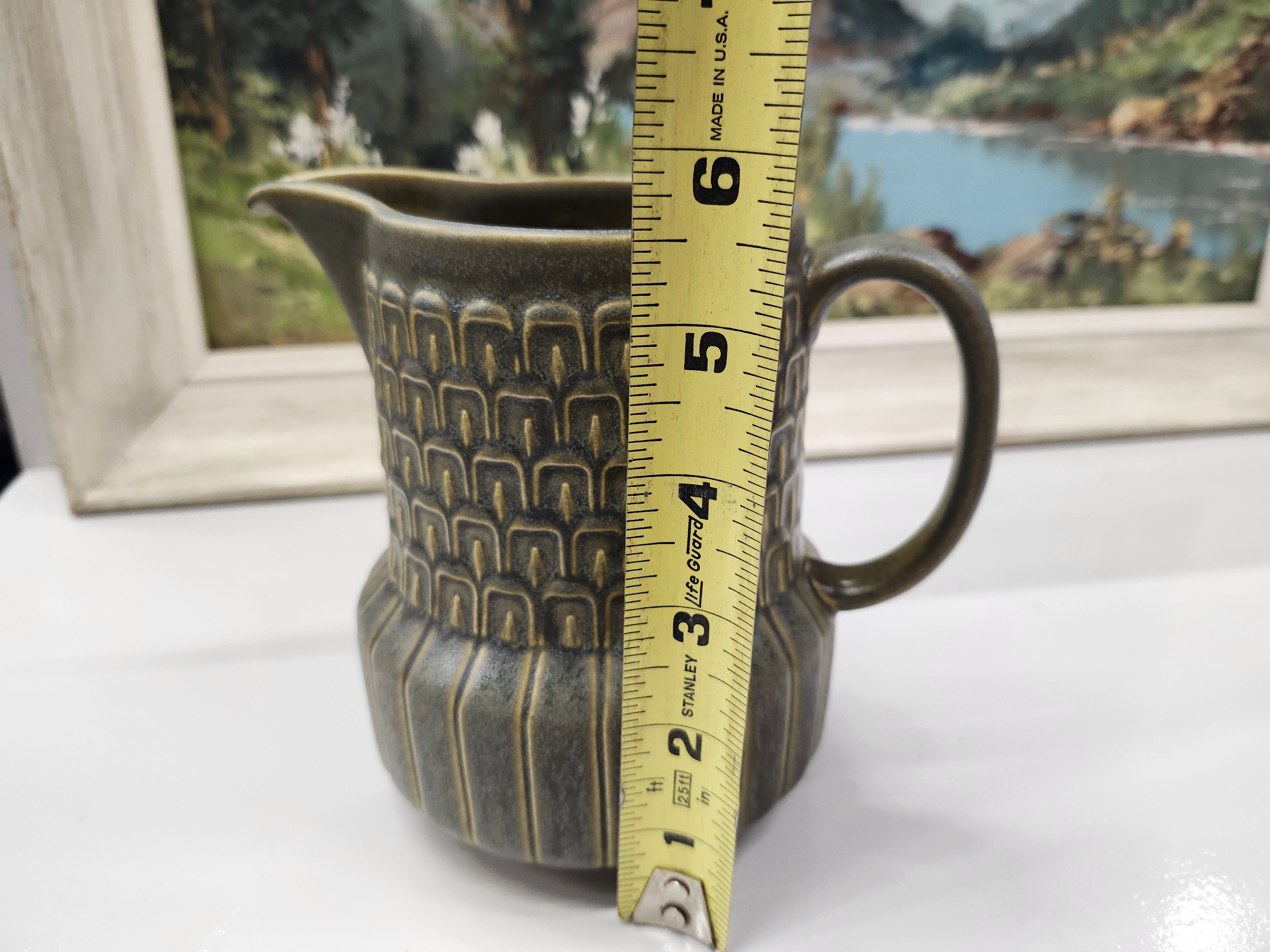 Wedgwood - Jug - Oven to table