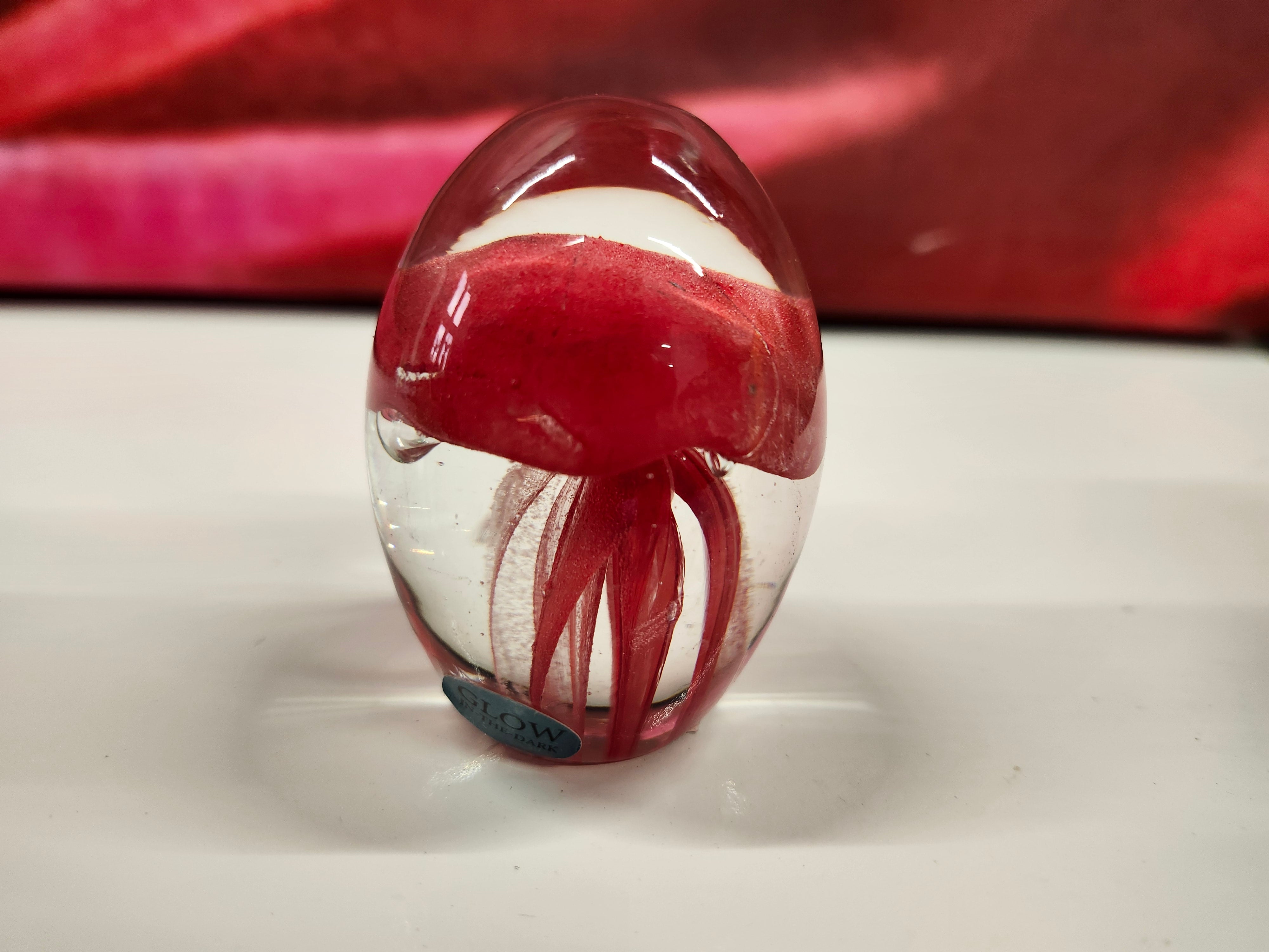 Glass Egg