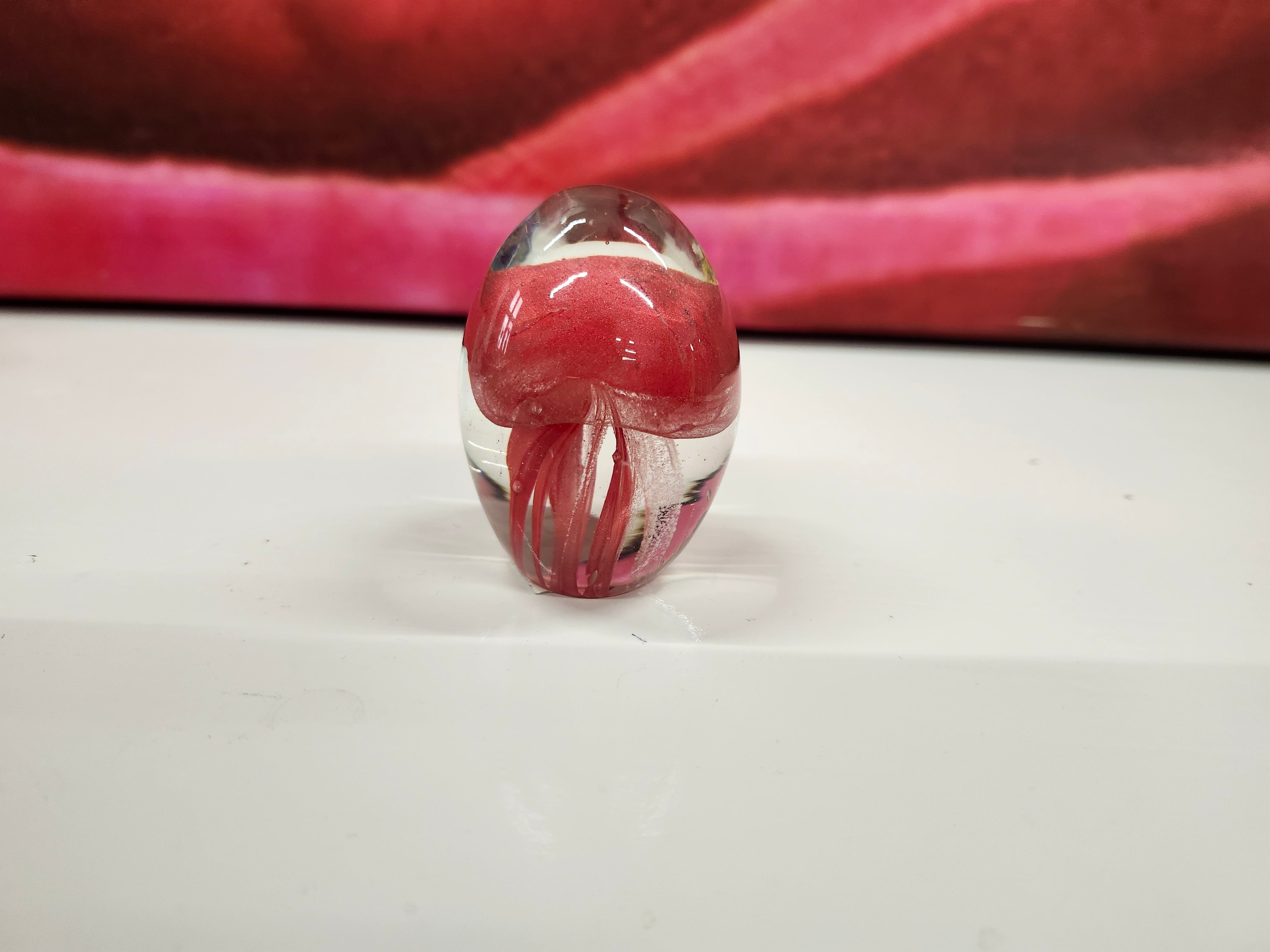 Glass Egg