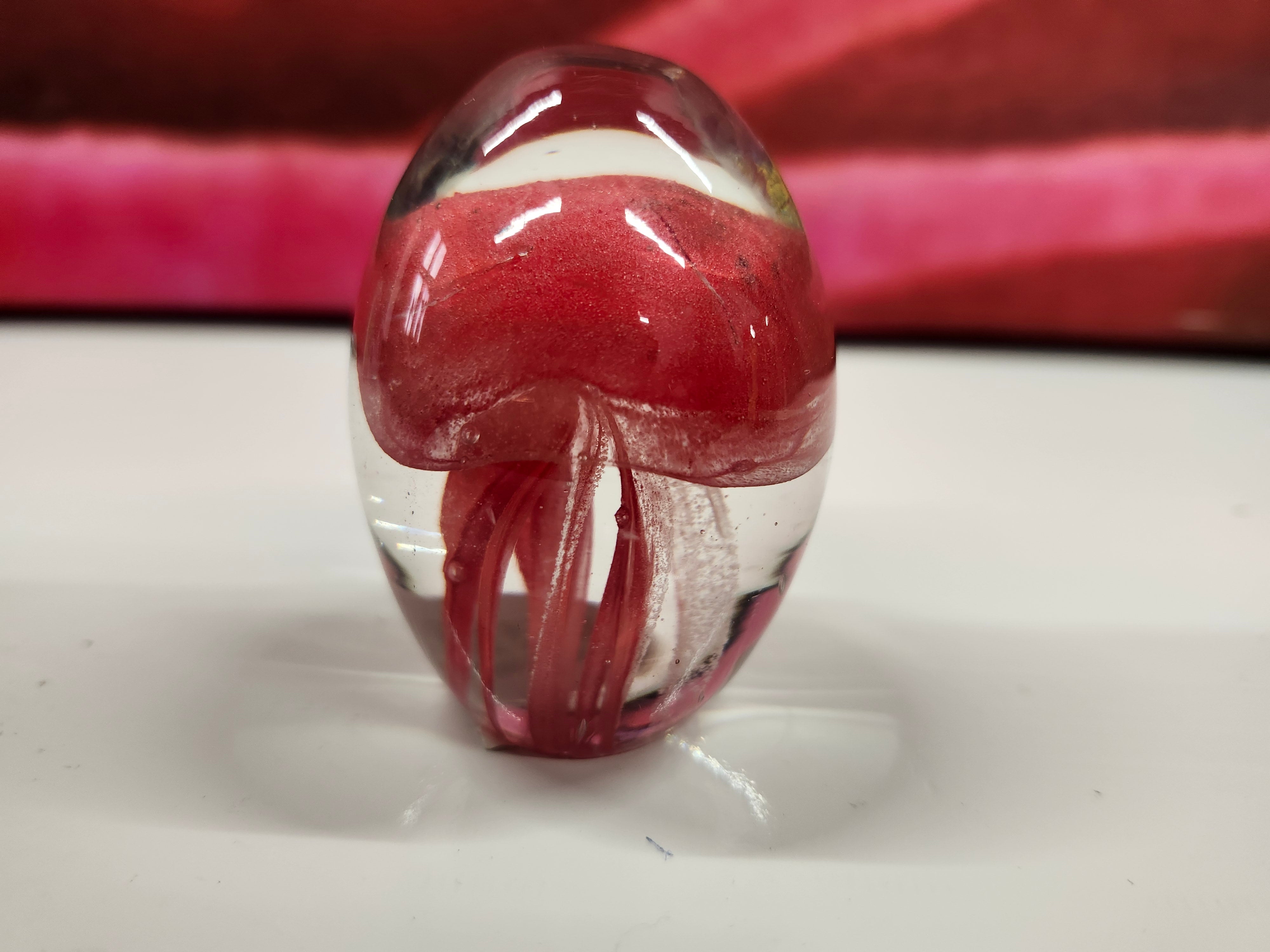 Glass Egg