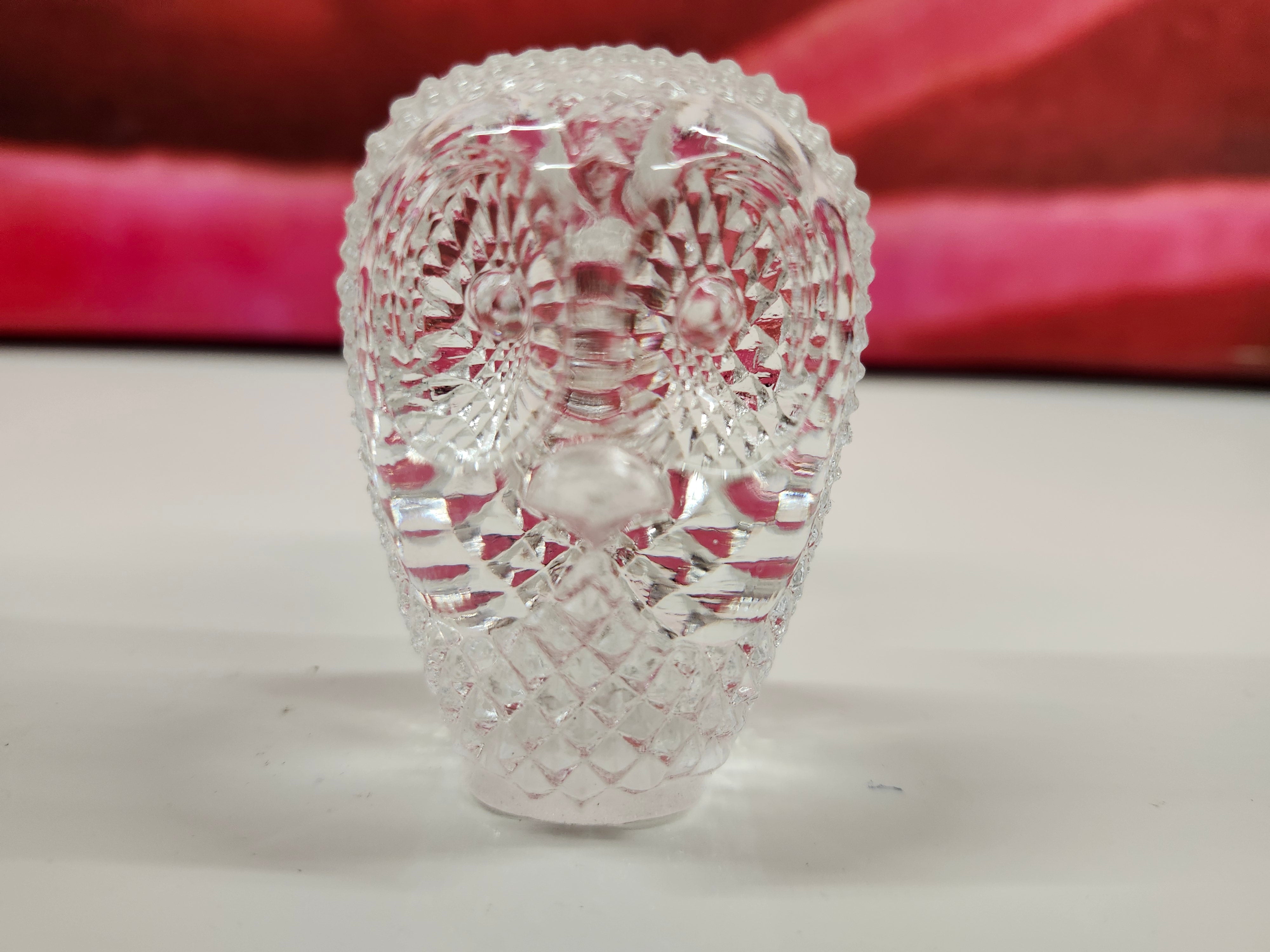 Glass Owl
