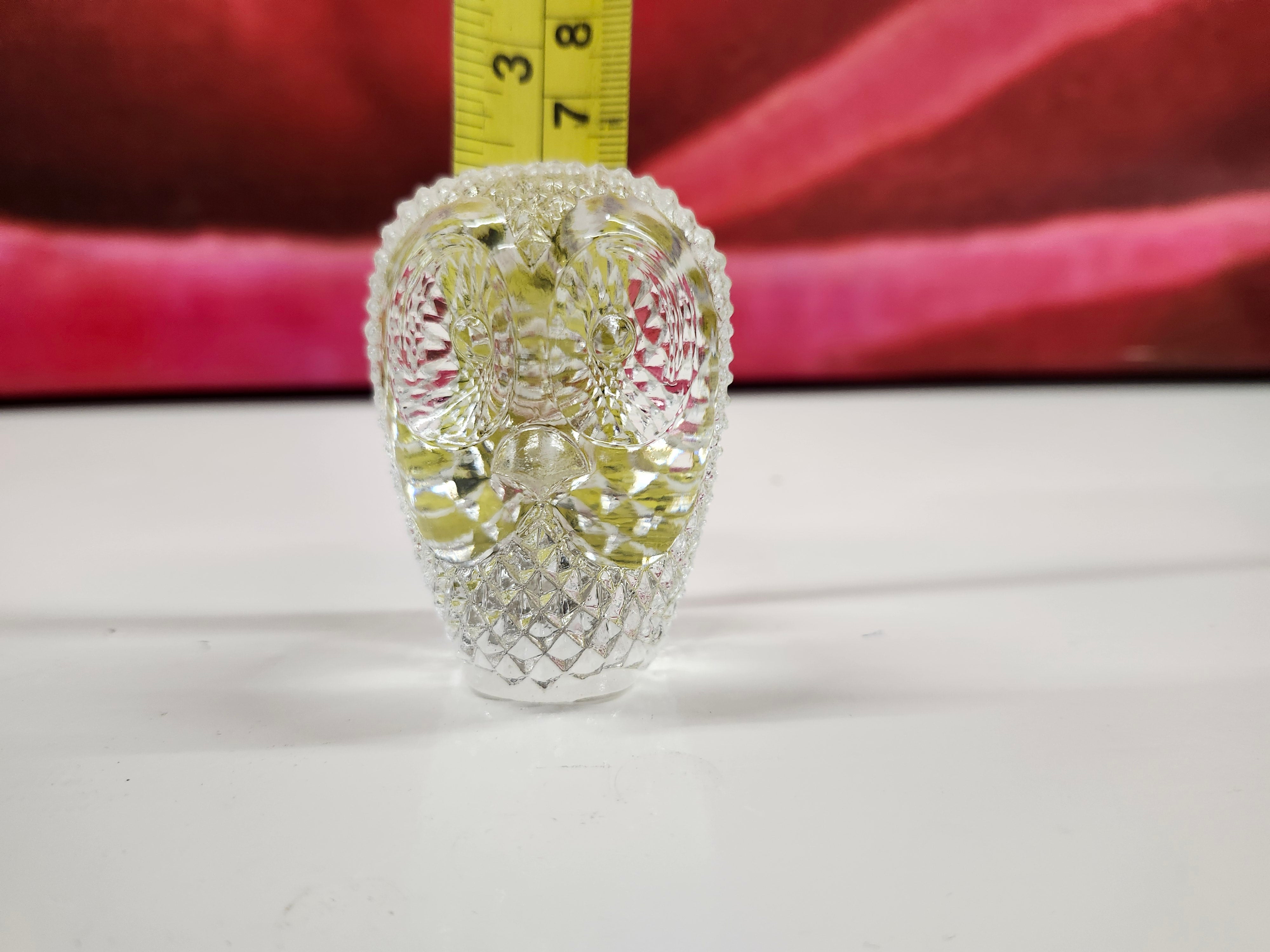 Glass Owl