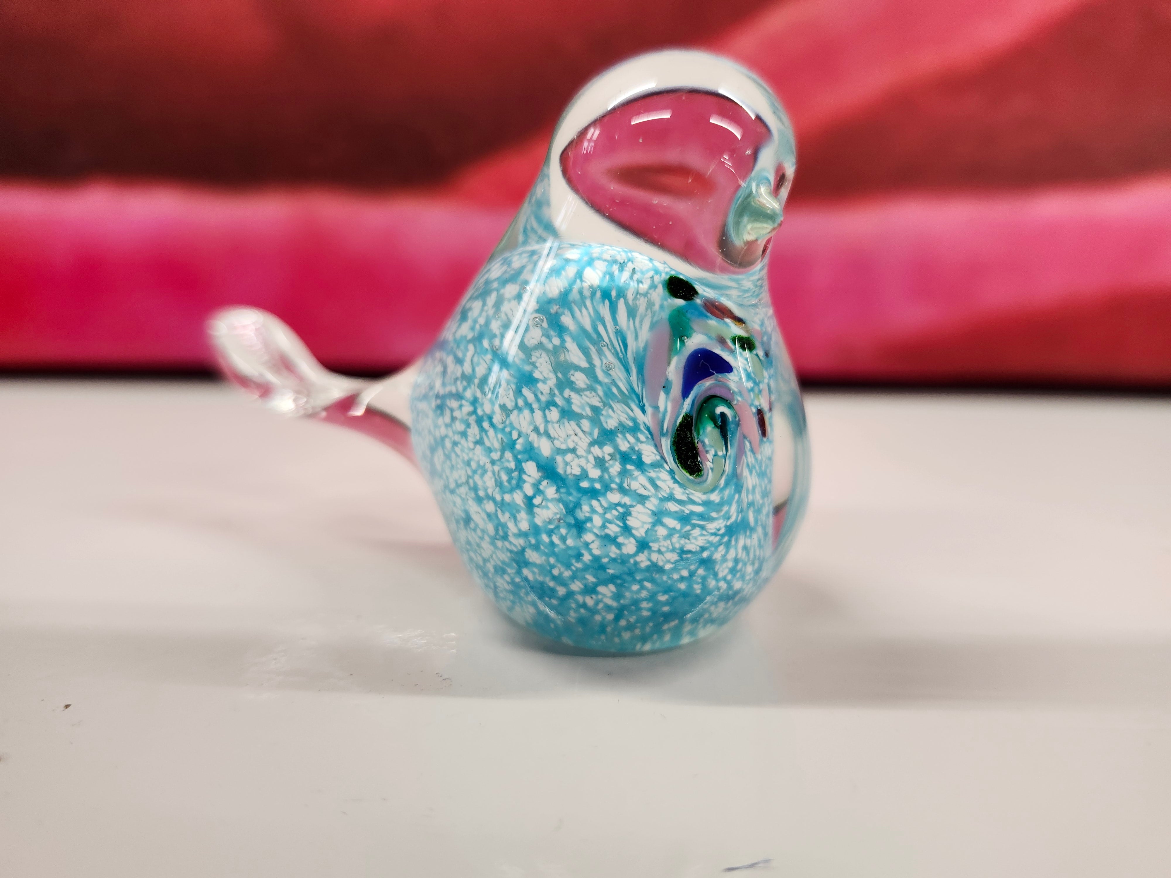 Glass Bird