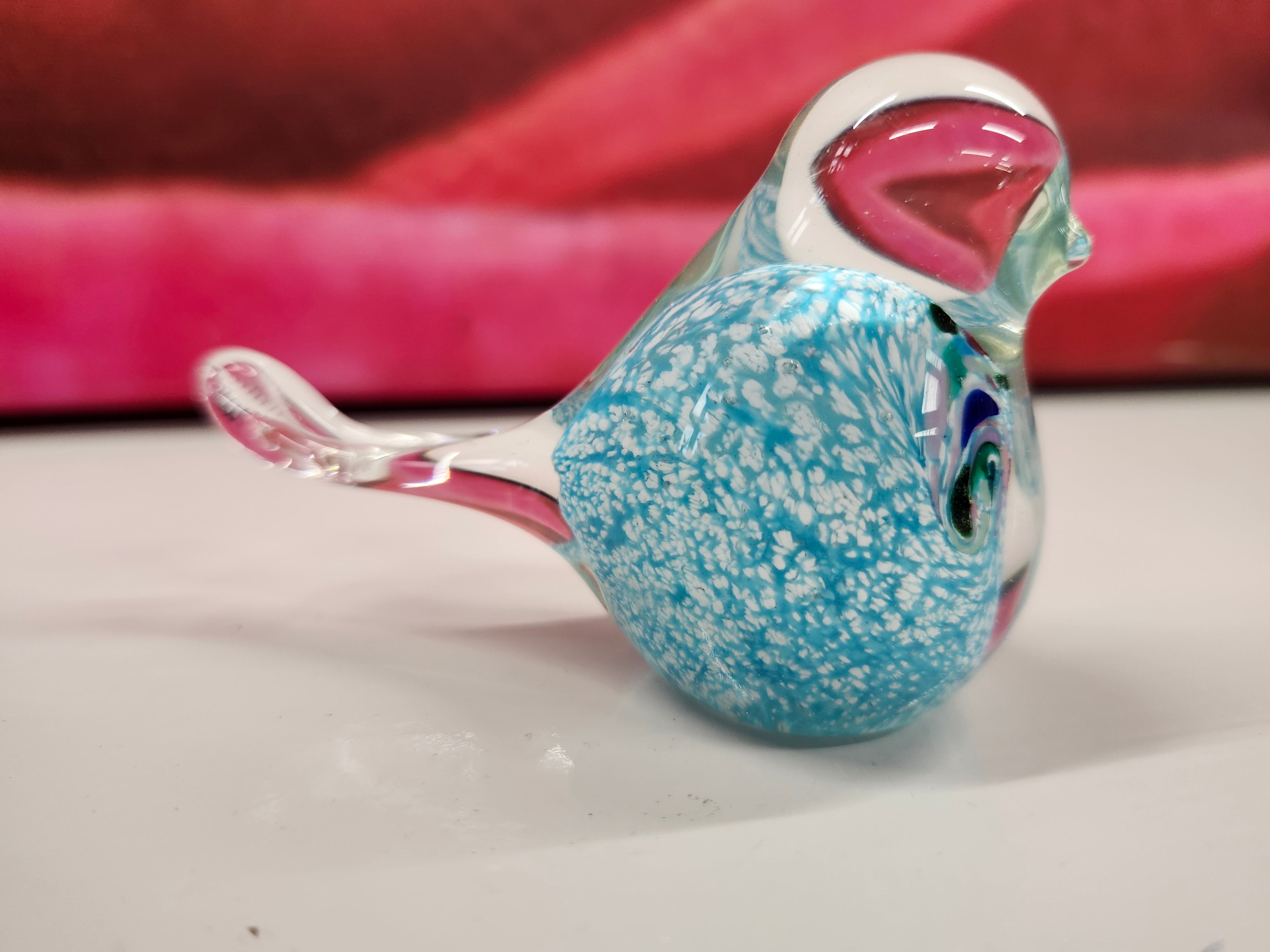 Glass Bird